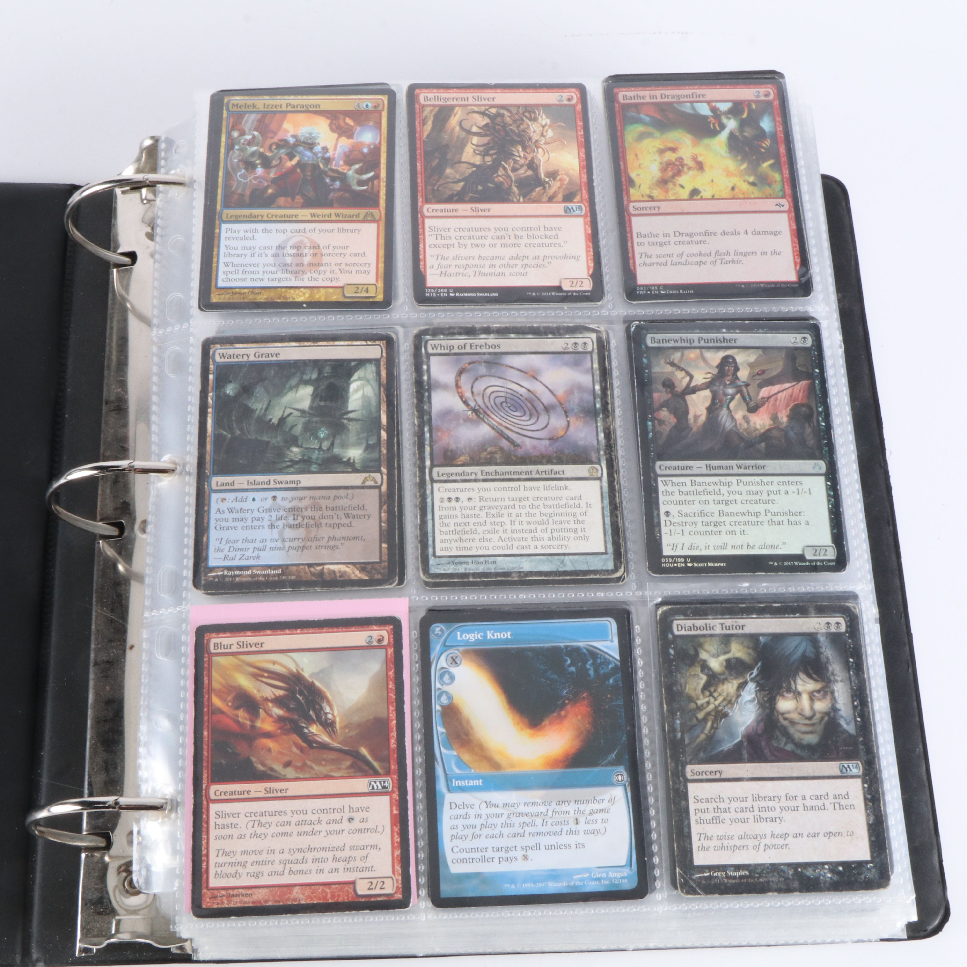 Magic: The Gathering Trading Card Collection with Foils and More, 1990s-2020s