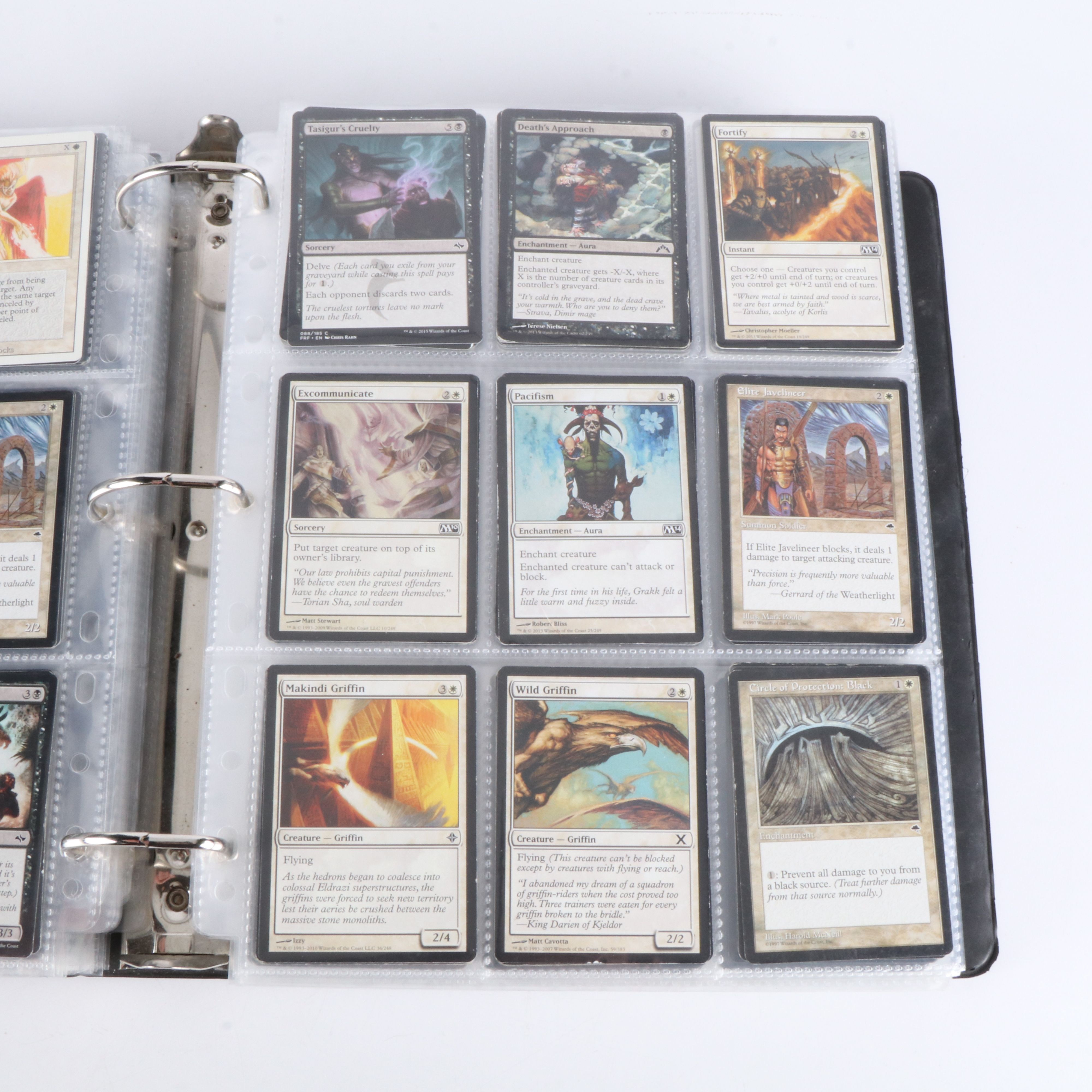 Magic: The Gathering Trading Card Collection with Foils and More, 1990s-2020s