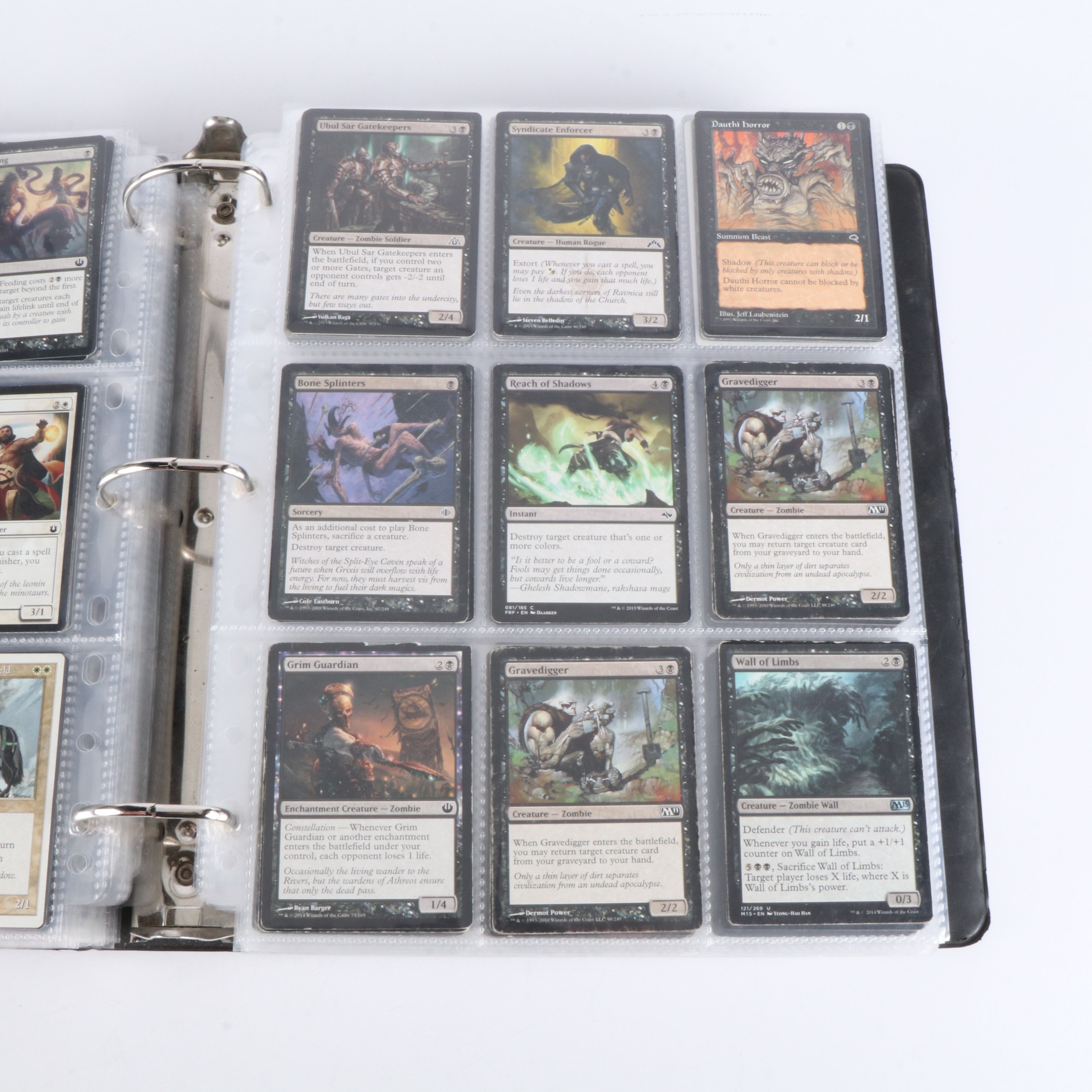 Magic: The Gathering Trading Card Collection with Foils and More, 1990s-2020s