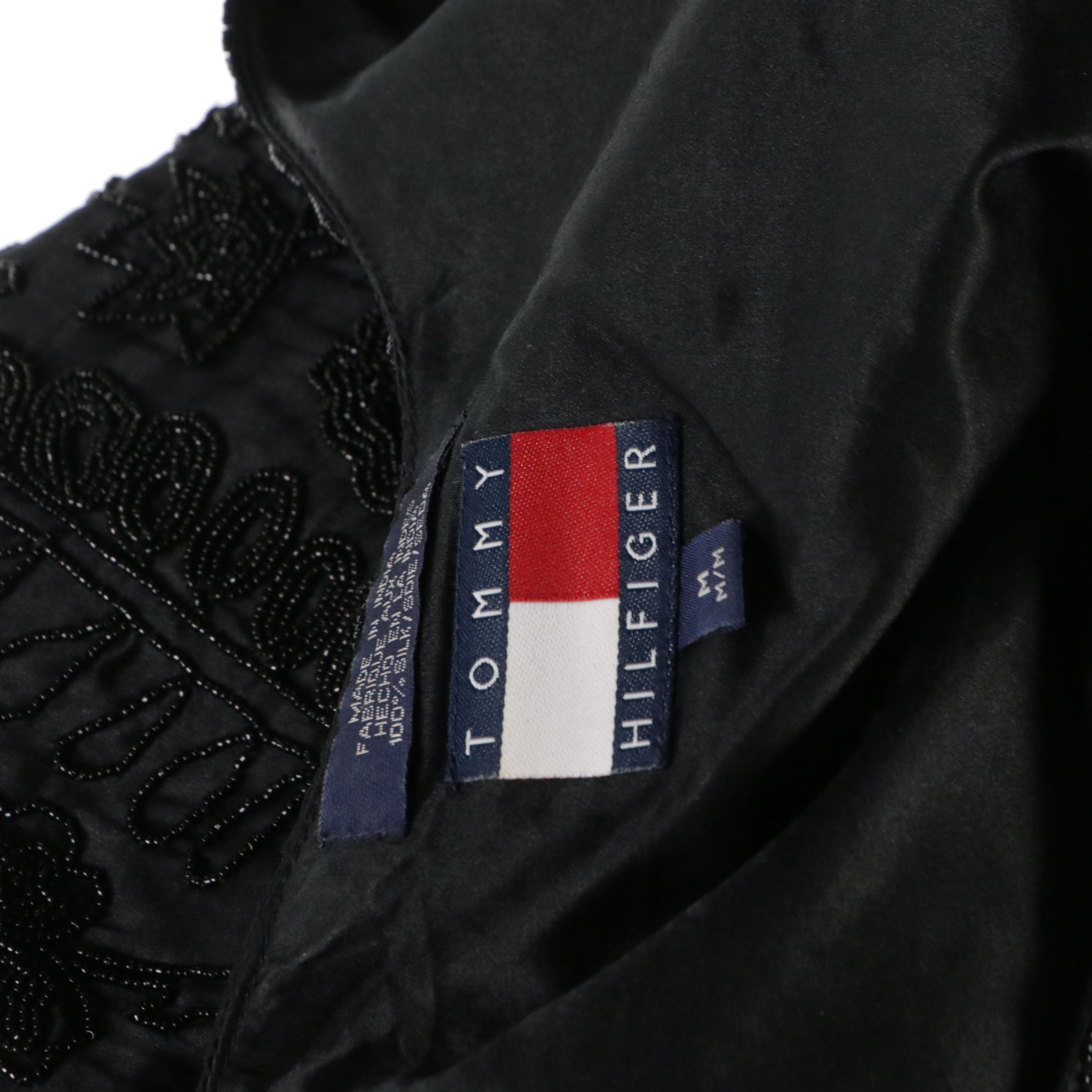 Tommy Hilfiger Beaded Silk Tank Top, Lauren Ralph Lauren Skirt, Other Scarf