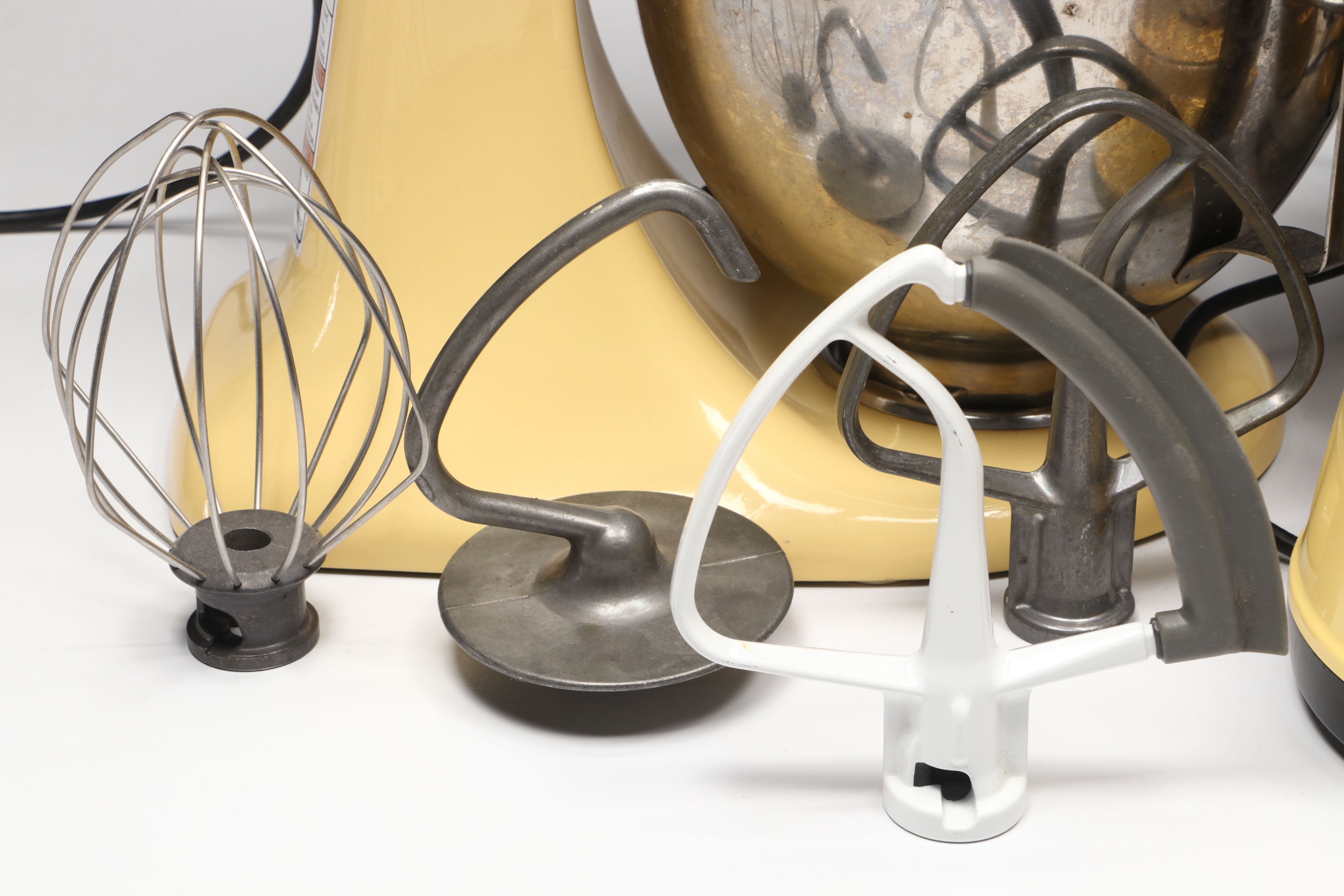 KitchenAid Mixers and Food Processor with More Kitchenware