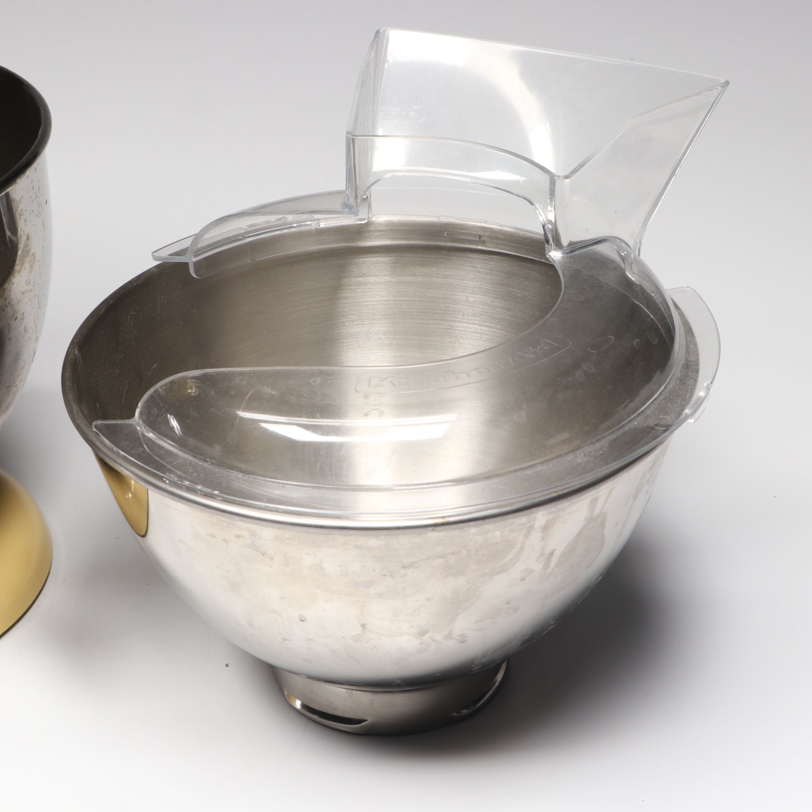 KitchenAid Mixers and Food Processor with More Kitchenware