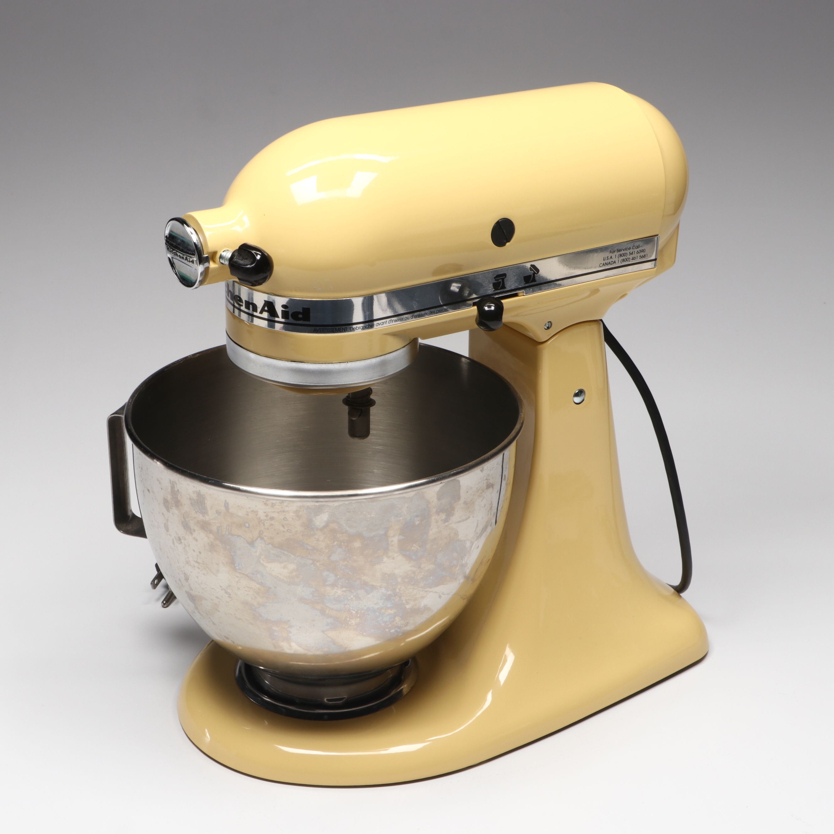 KitchenAid Mixers and Food Processor with More Kitchenware