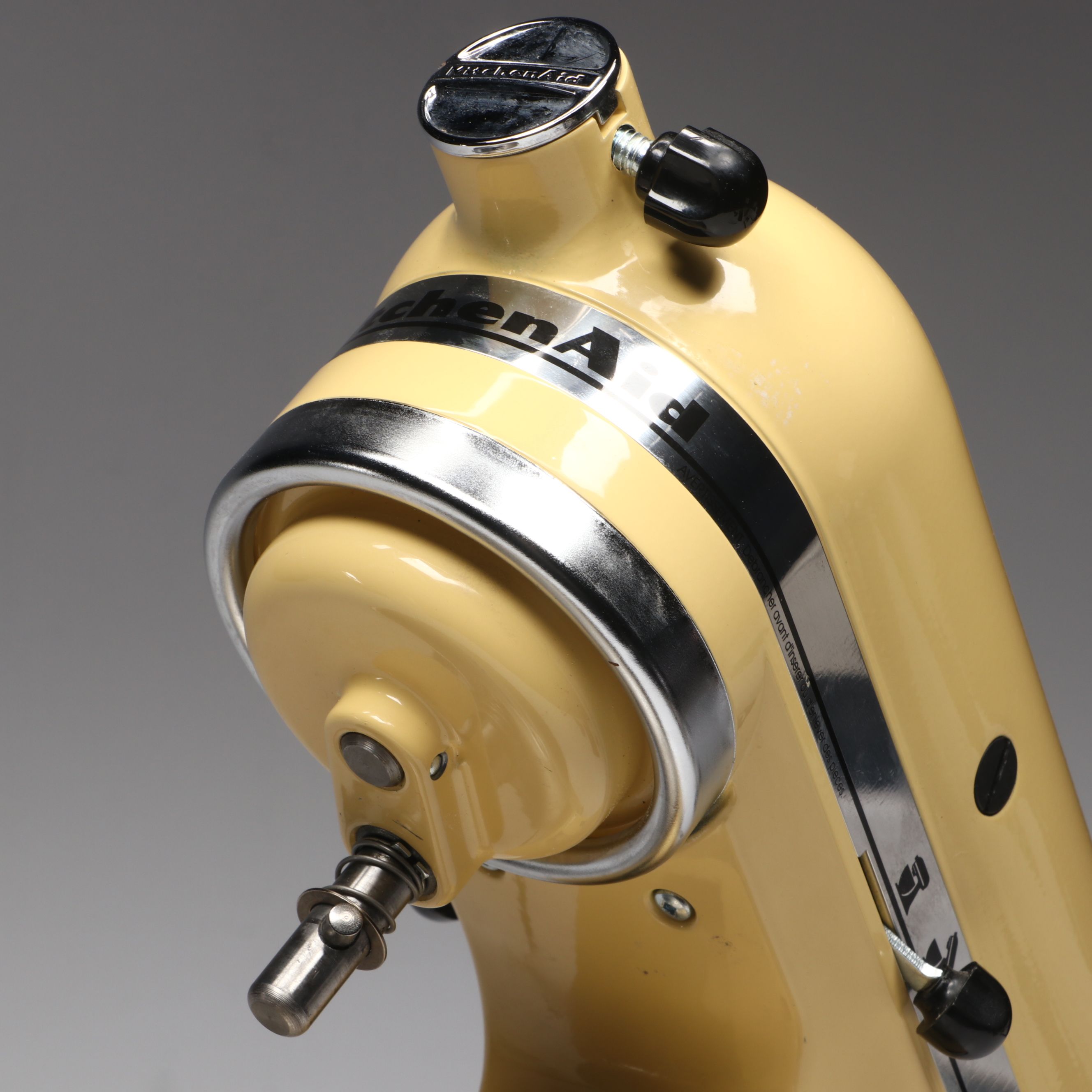 KitchenAid Mixers and Food Processor with More Kitchenware