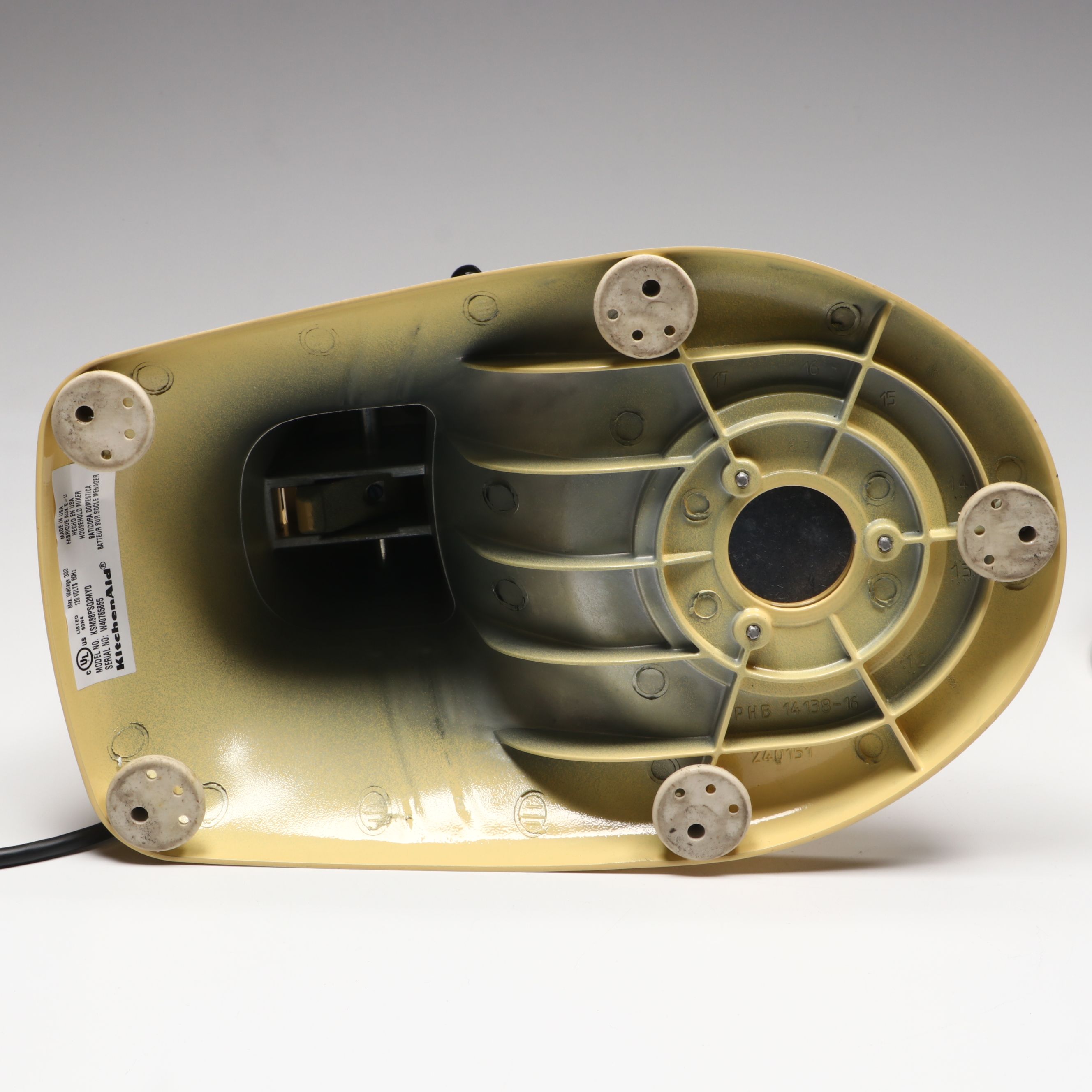 KitchenAid Mixers and Food Processor with More Kitchenware