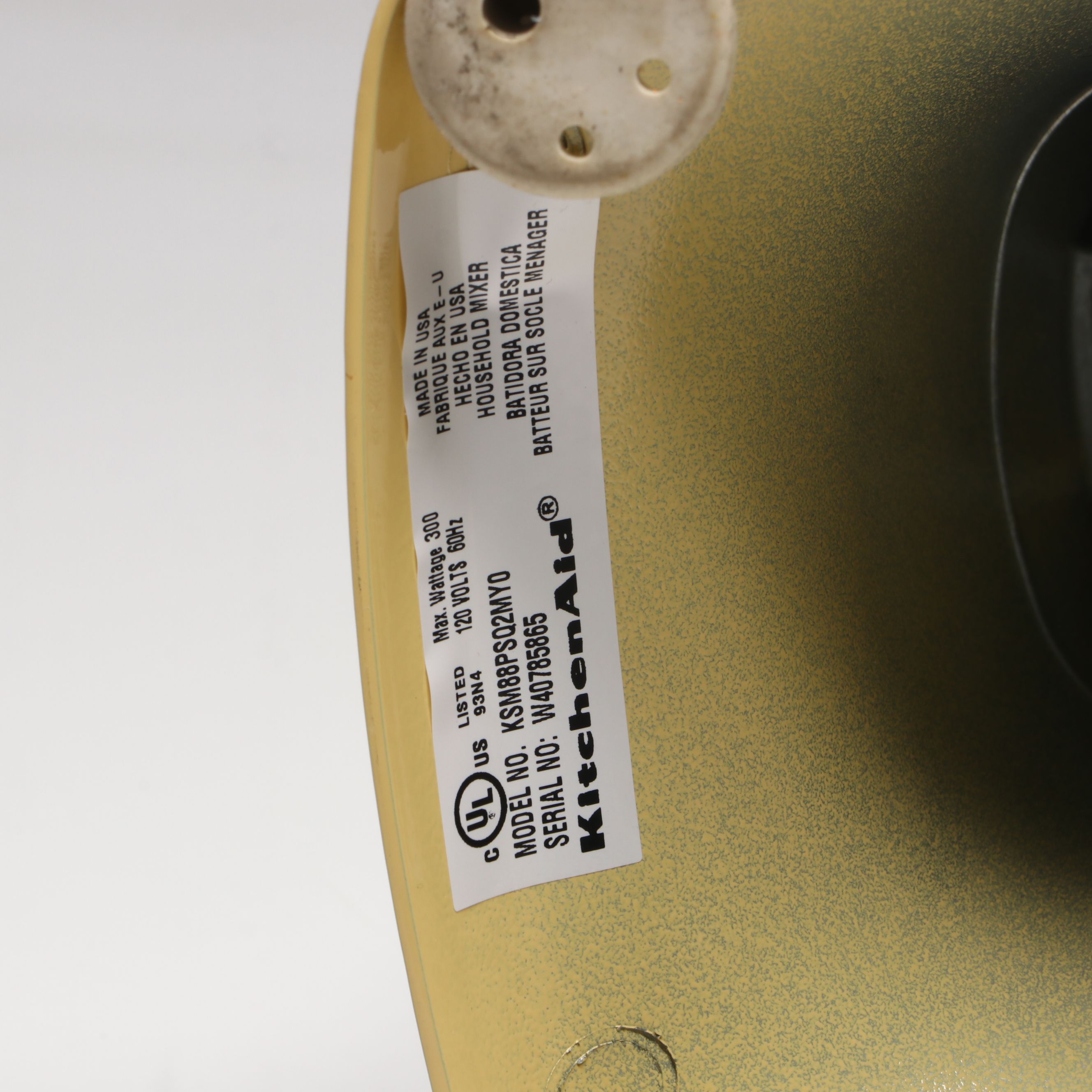 KitchenAid Mixers and Food Processor with More Kitchenware