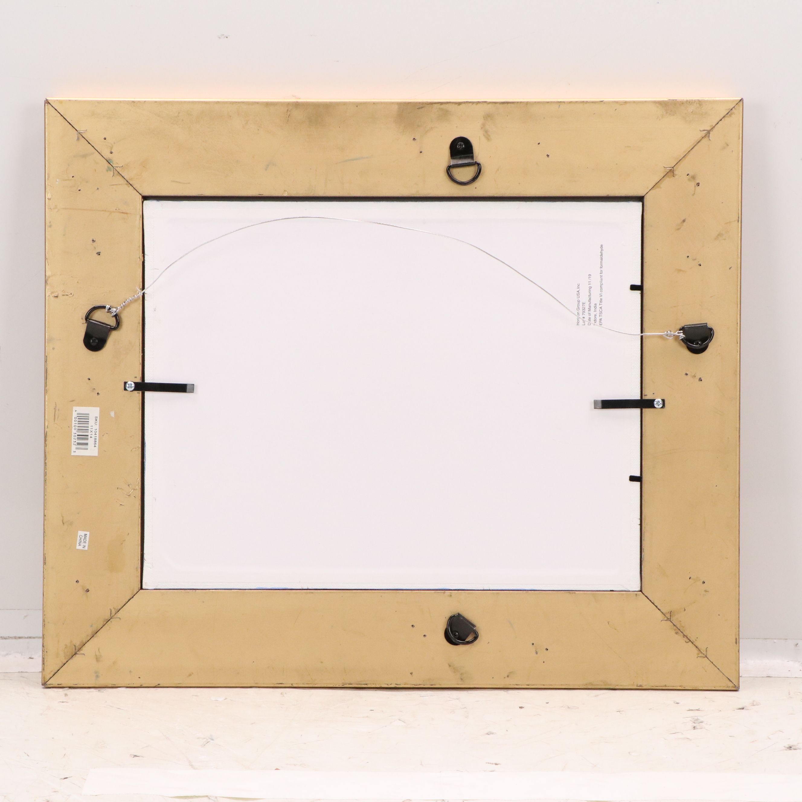 J. Strickland Acrylic Painting of Cardinal, 21st Century