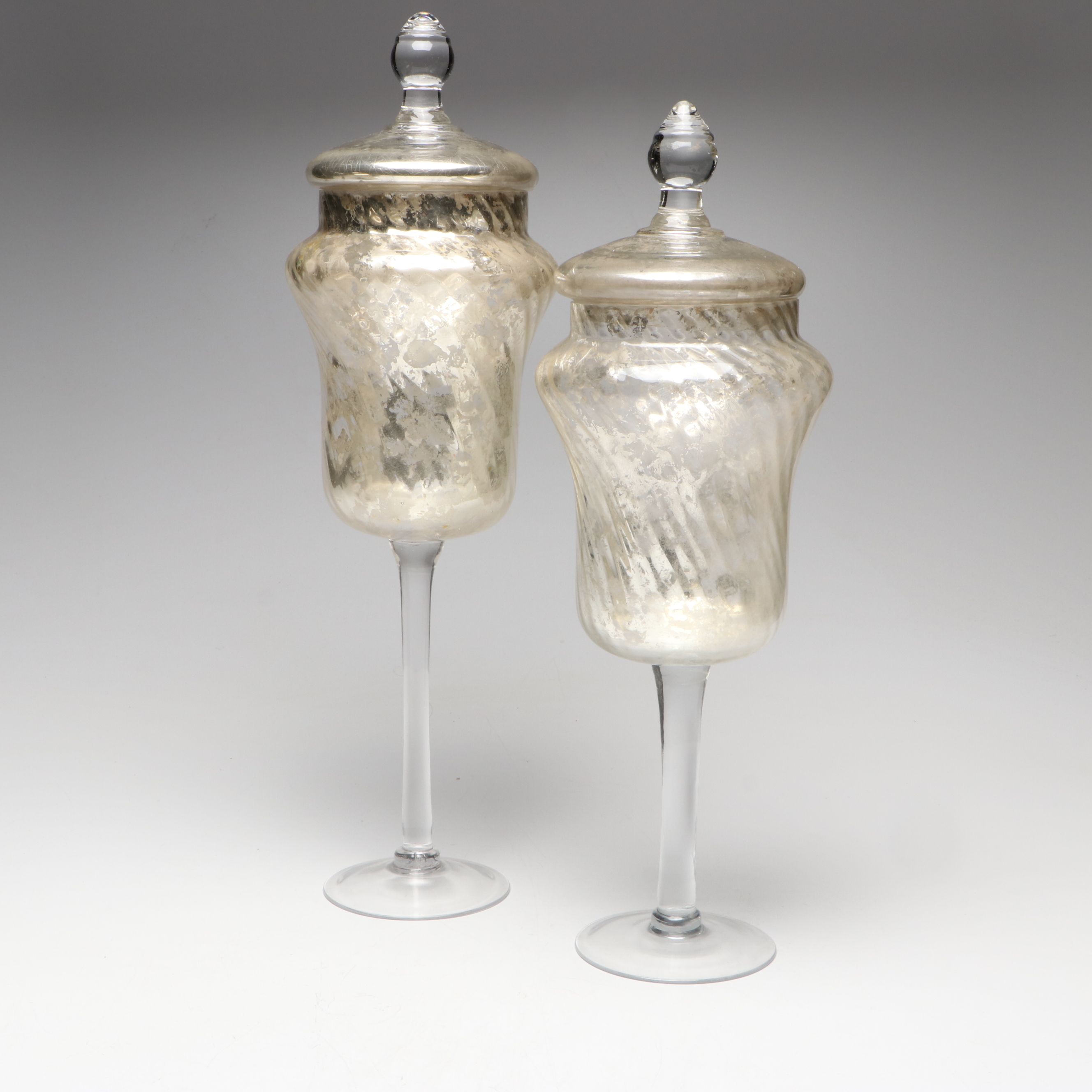 Ballard Designs Metal Botanical Bowl and Tray, Bird Figures and More Décor