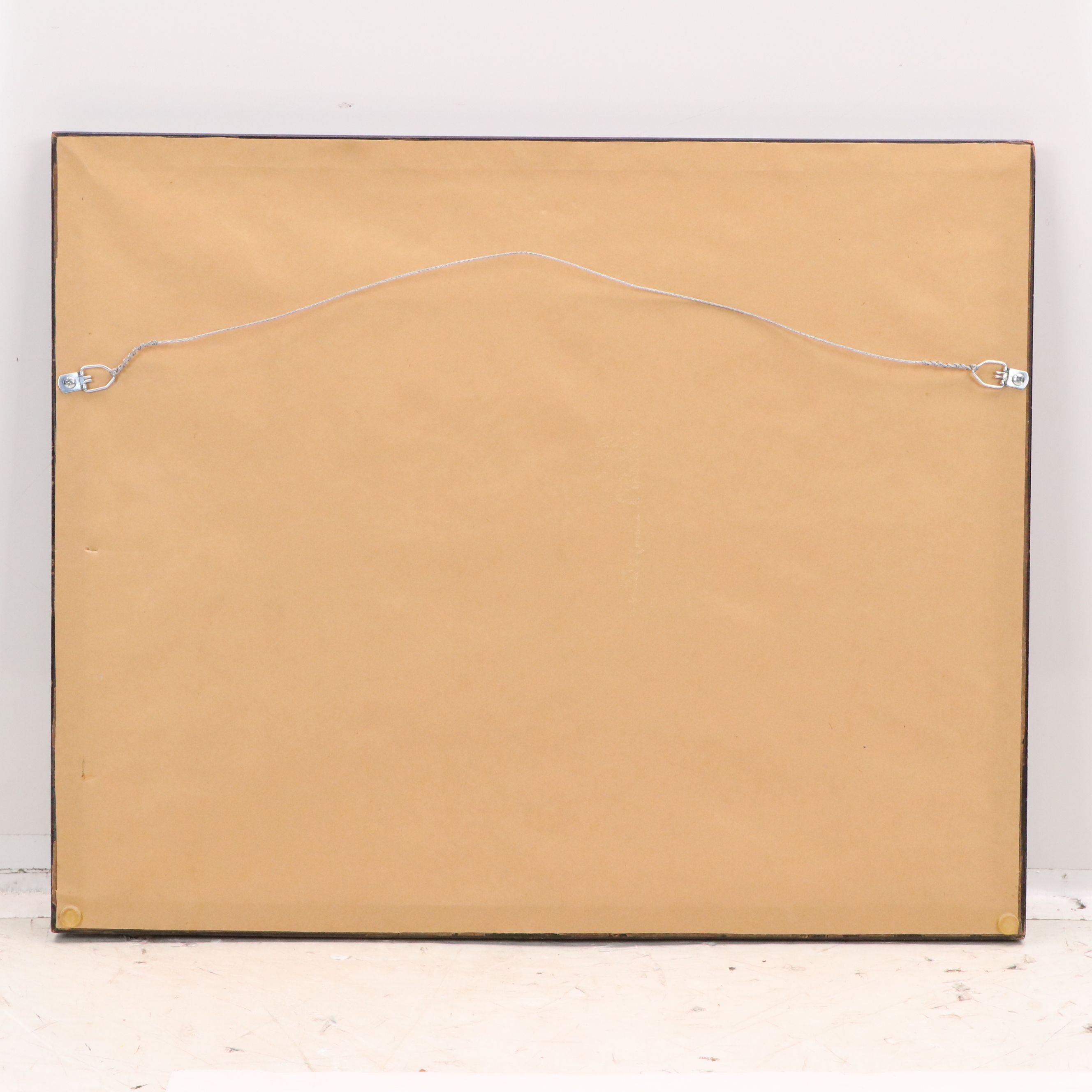 Nicolas de Fer Map Engraving "Plan de la Ville et des Fauxbourgs de Bourges"