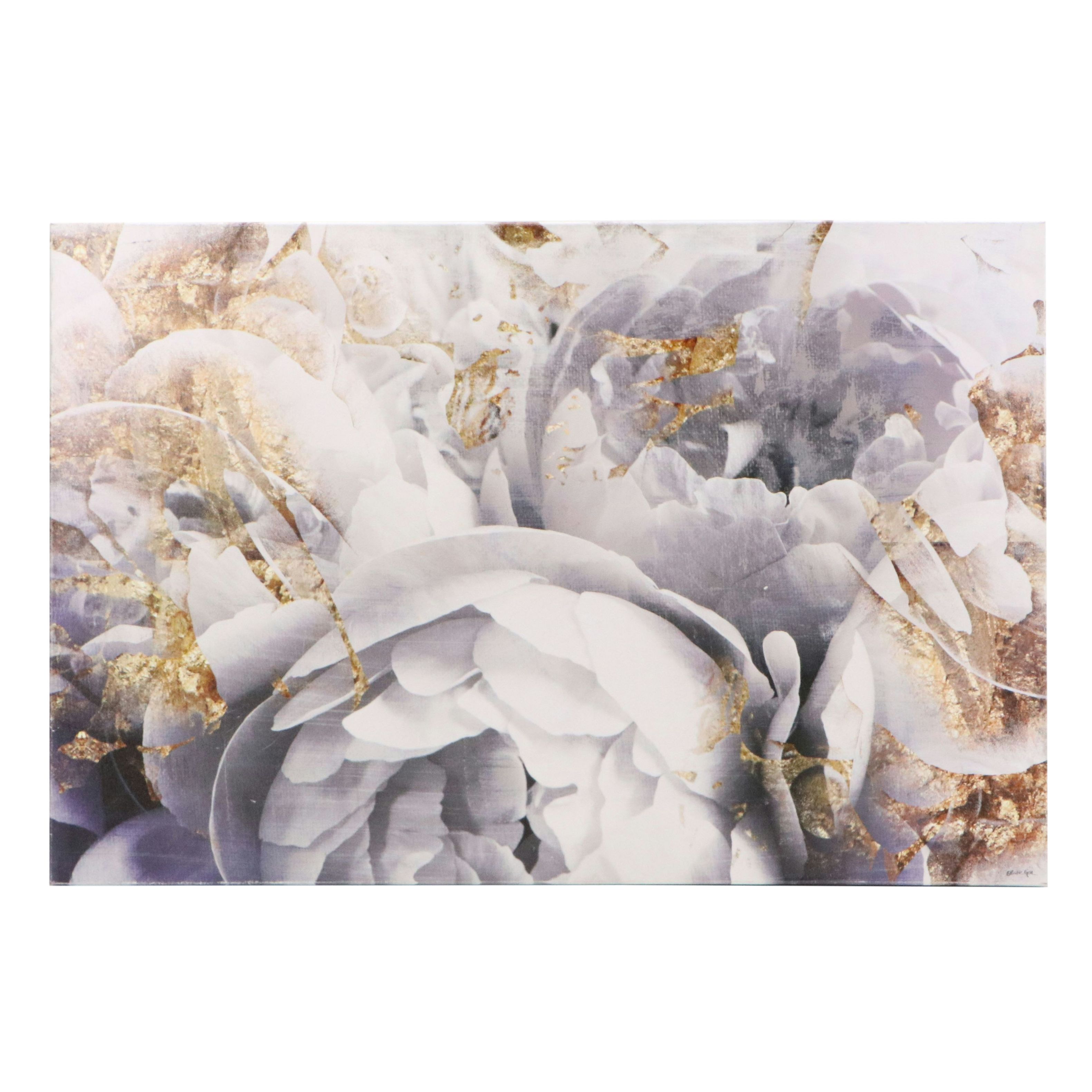 Oliver Gal Artist Collective Floral Giclée