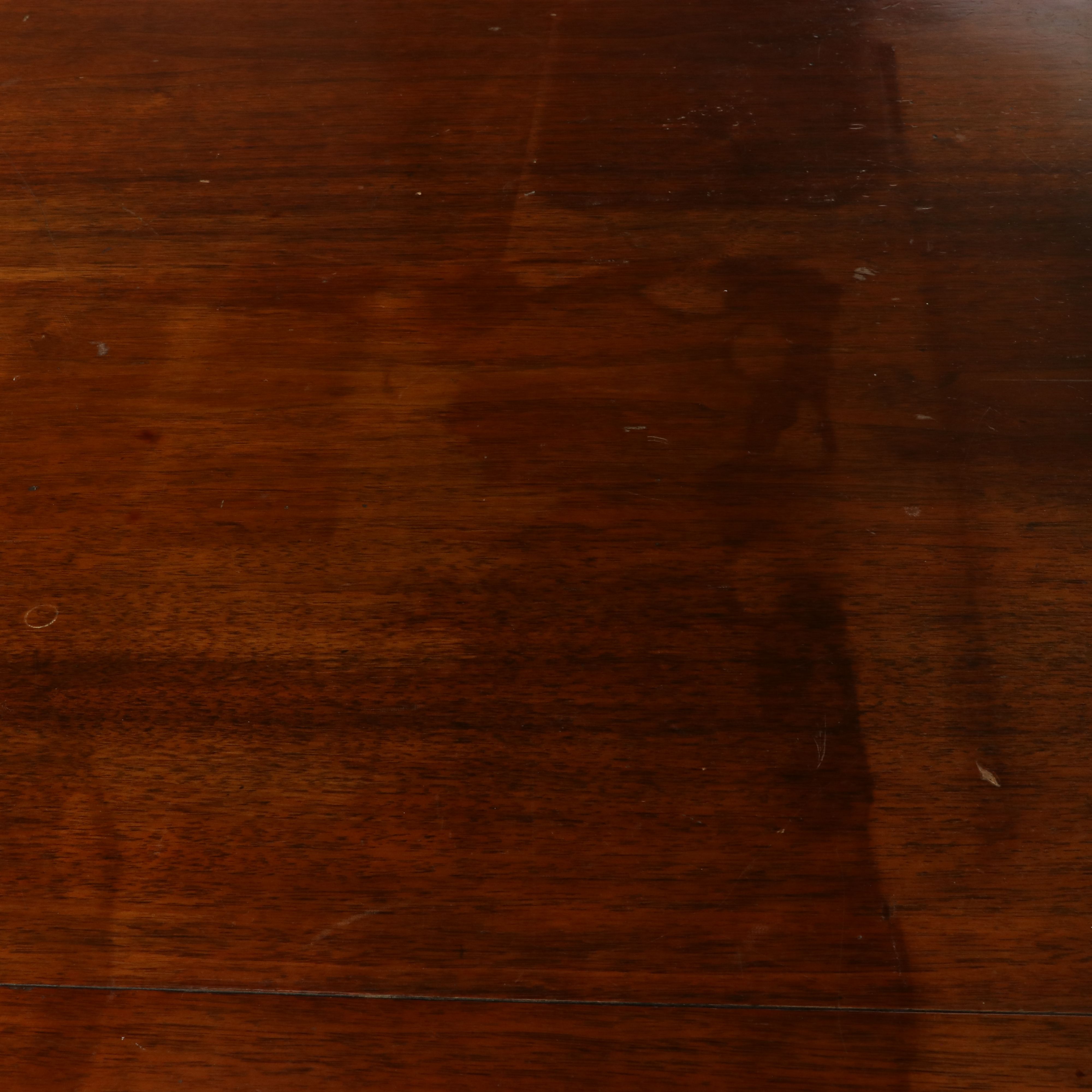 Renaissance Revival Walnut Dining Table, Late 19th to Early 20th Century