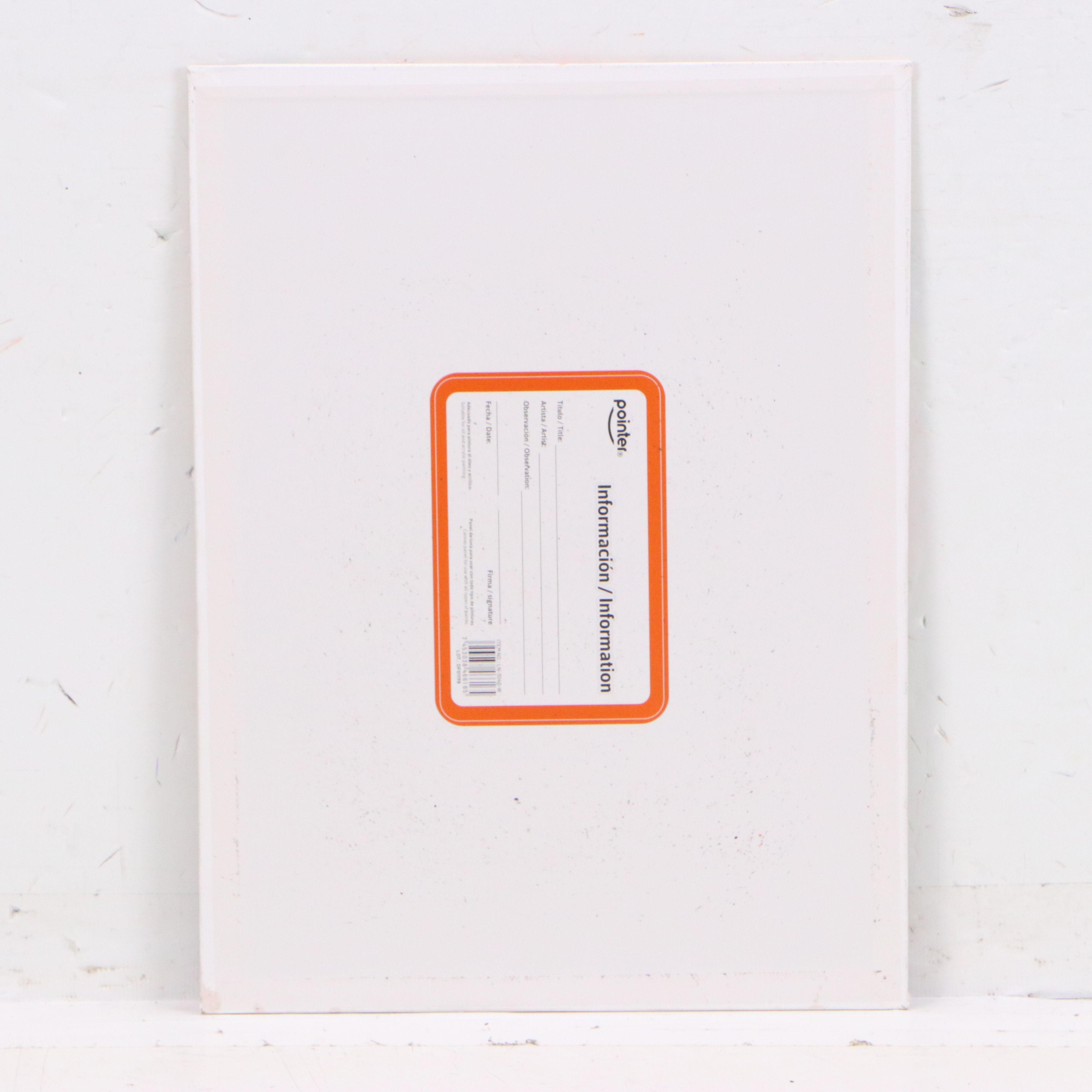 Ricardo Maya Stylized Acrylic Portrait of Purple Woman, 21st Century