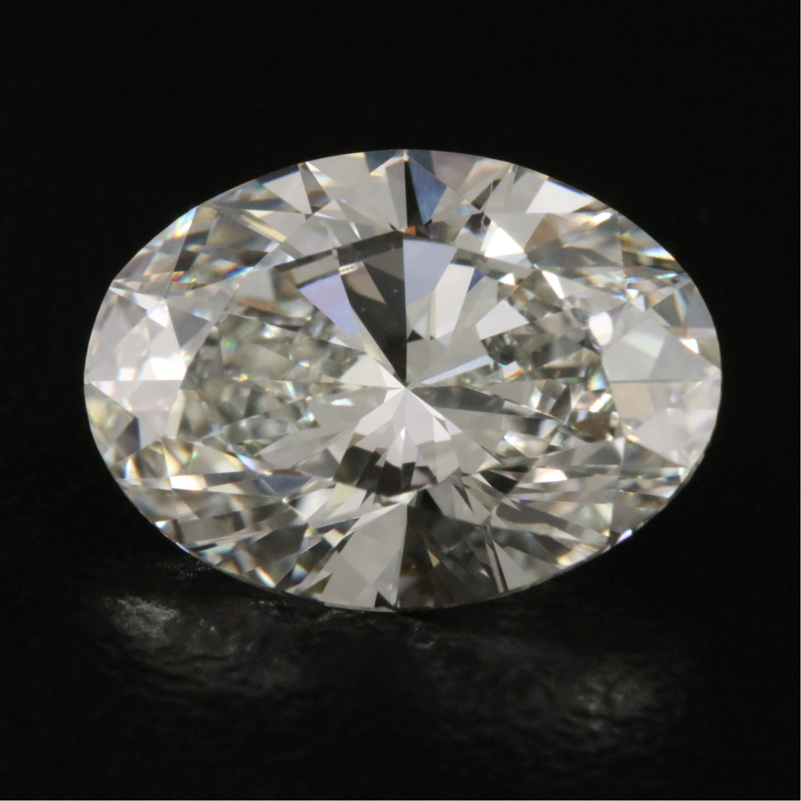 Loose 3.05 CT Lab Grown Diamond with IGI Report