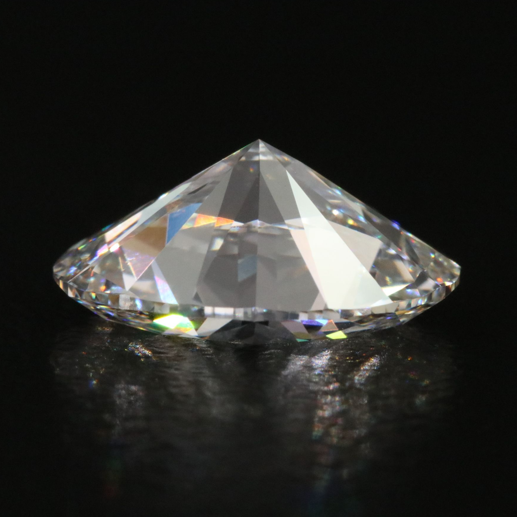 Loose 3.05 CT Lab Grown Diamond with IGI Report