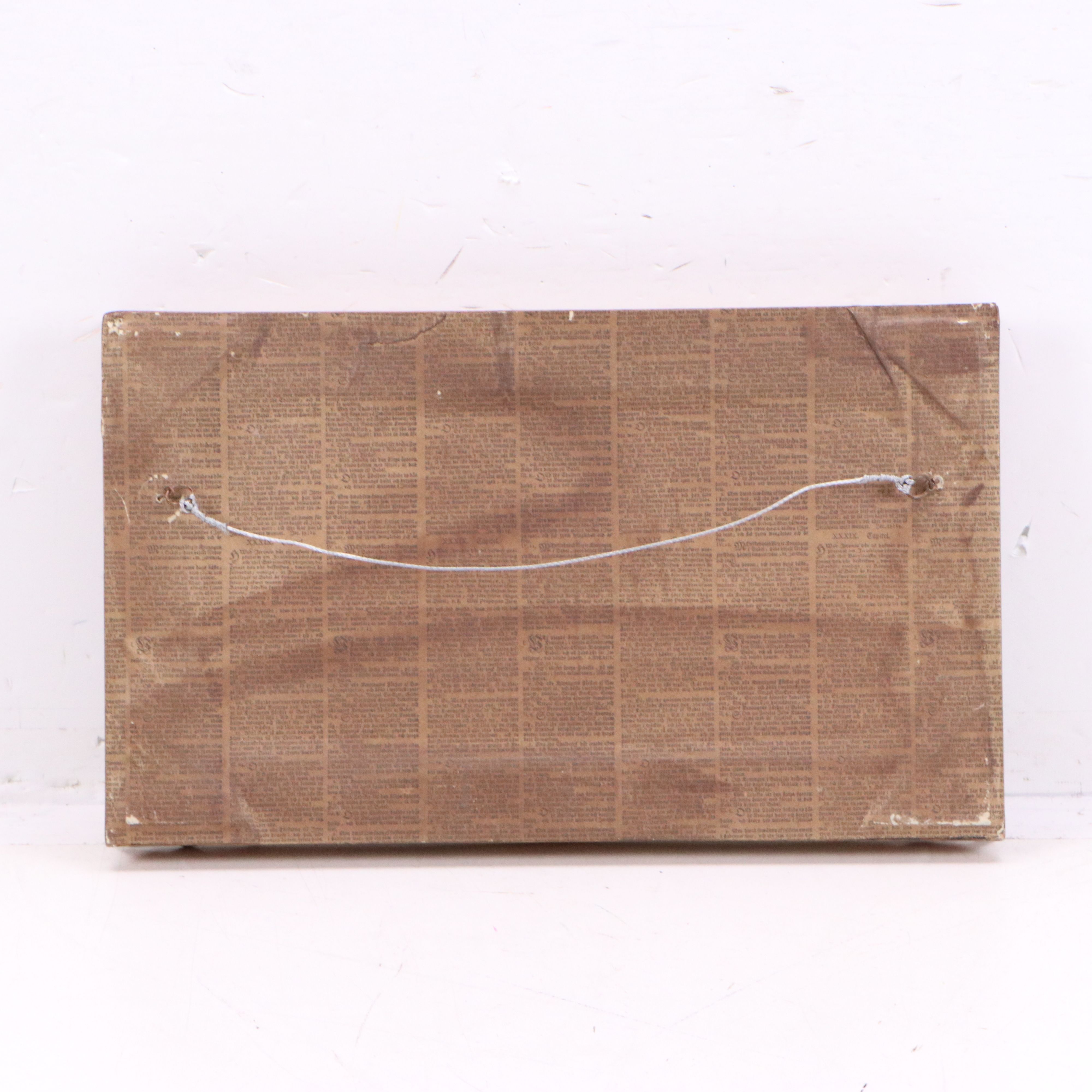 Maritime Scene Offset Lithograph After Edward William Cooke, 20th Century