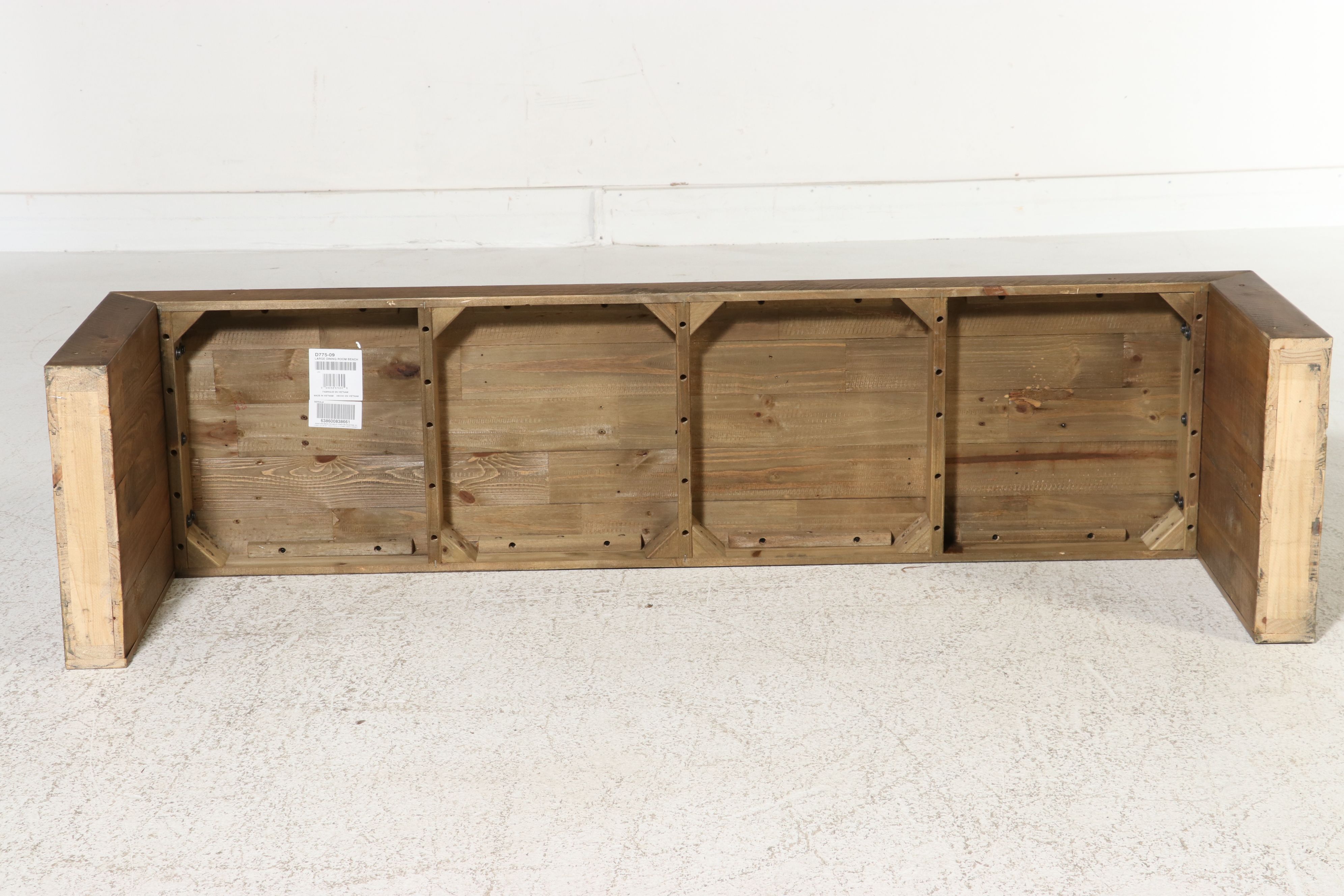 Signature Design by Ashley Furniture "Sommerford" Large Dining Bench