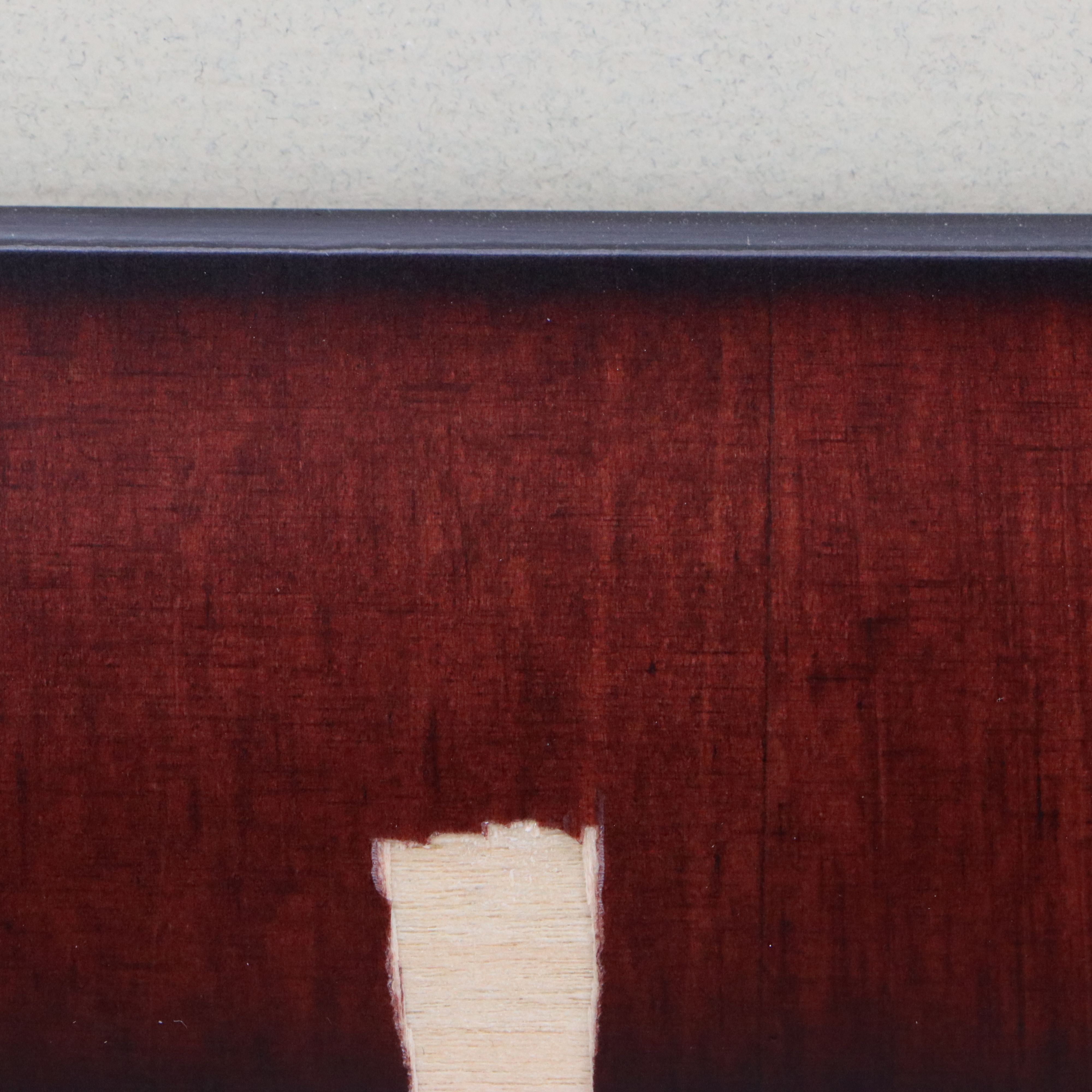 Wax Engraved Map "The Century Atlas: Ohio, Southern Part," 1897