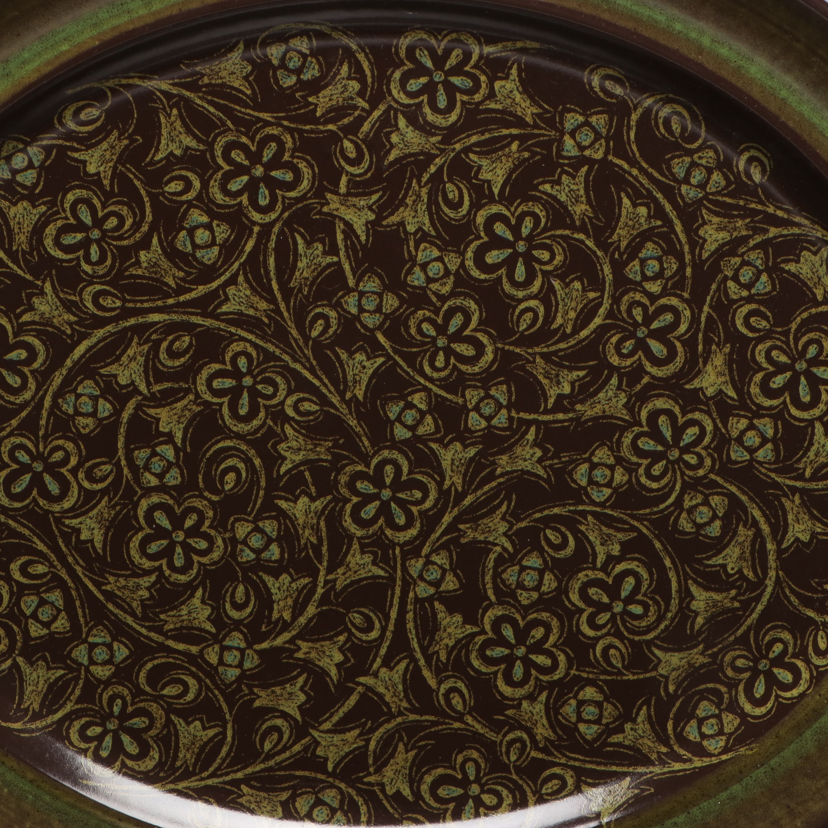 Franciscan "Madeira" Stoneware Tableware, Mid to Late 20th Century