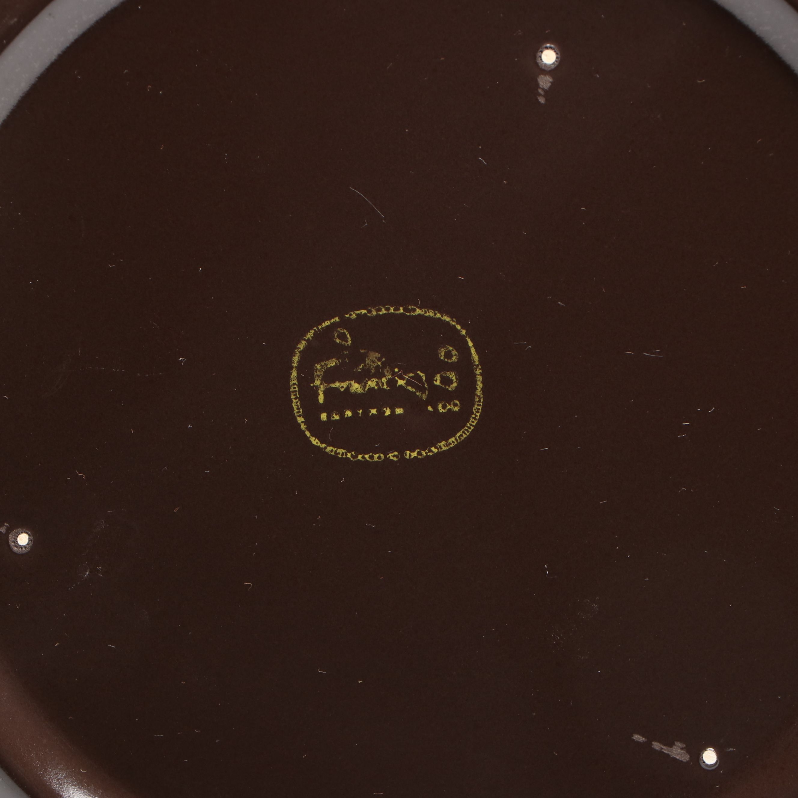 Franciscan "Madeira" Stoneware Tableware, Mid to Late 20th Century