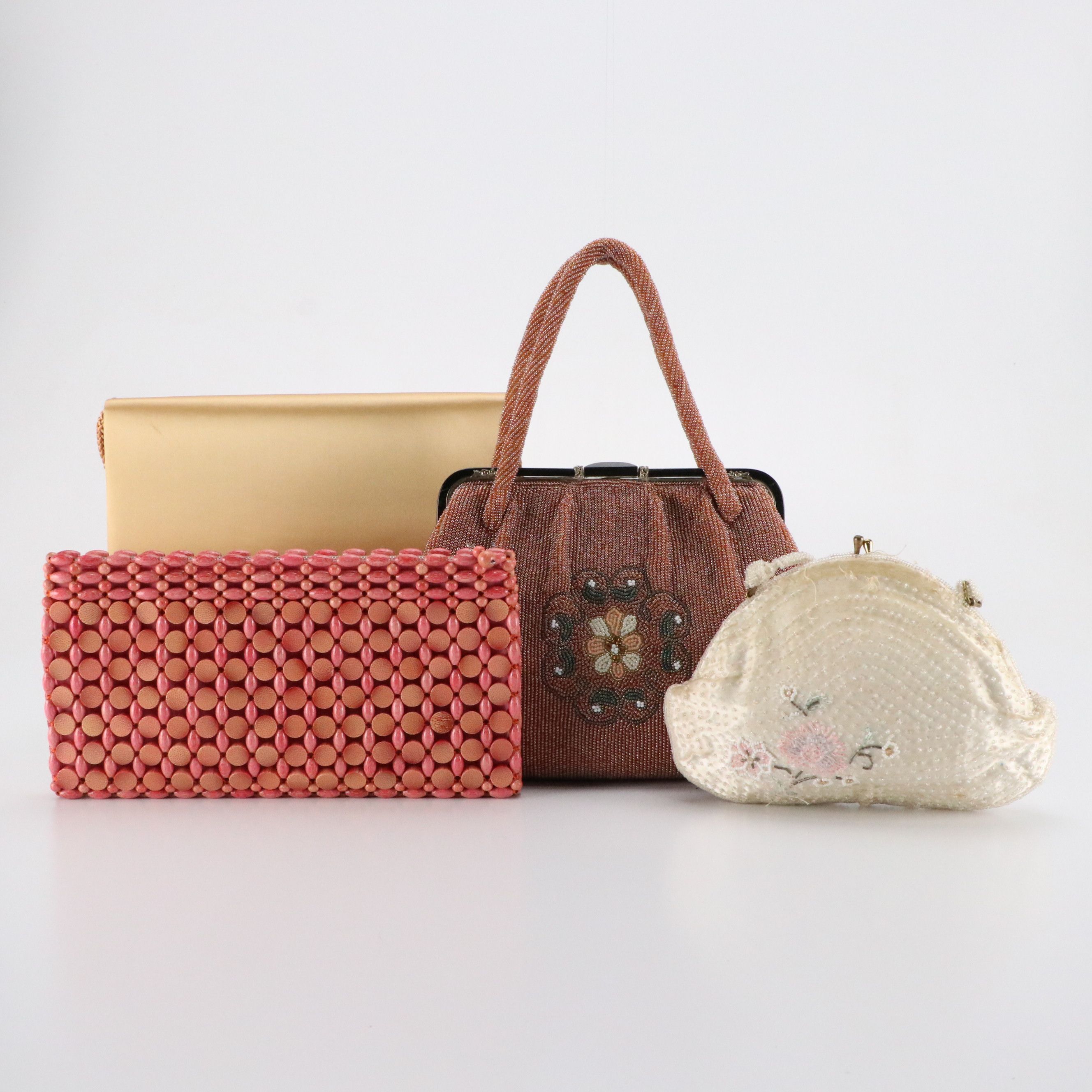 Japan Art Industries Evening Bag with Other Evening Purse and Clutches