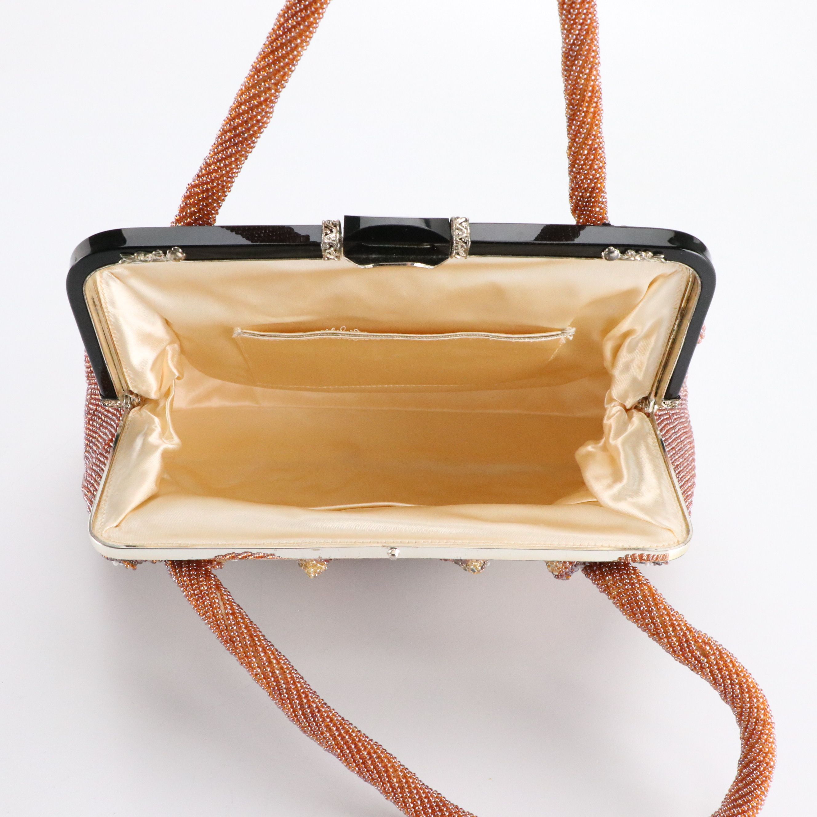 Japan Art Industries Evening Bag with Other Evening Purse and Clutches