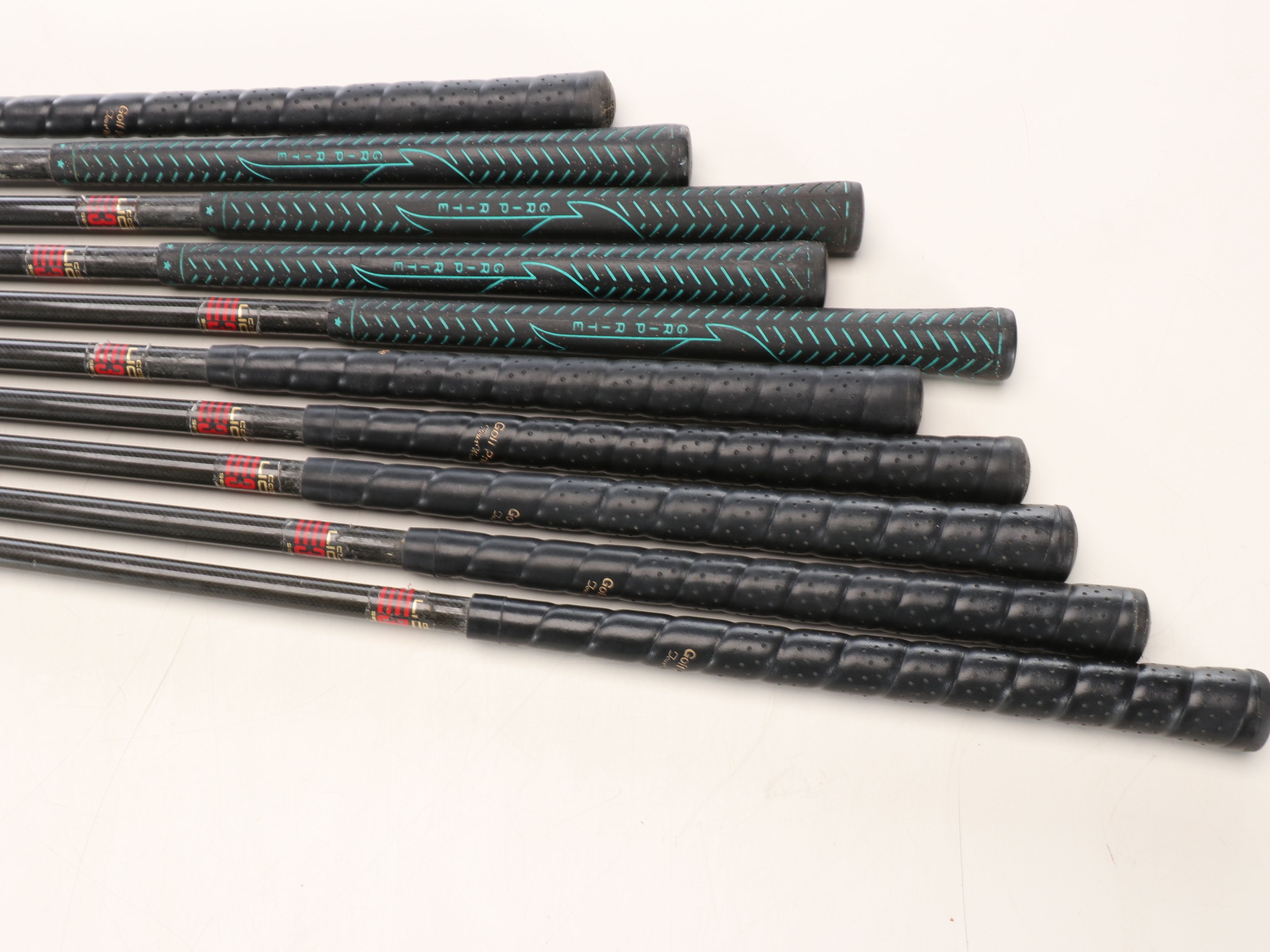 Orbit Golf Bag with Cobra and More Golf Clubs