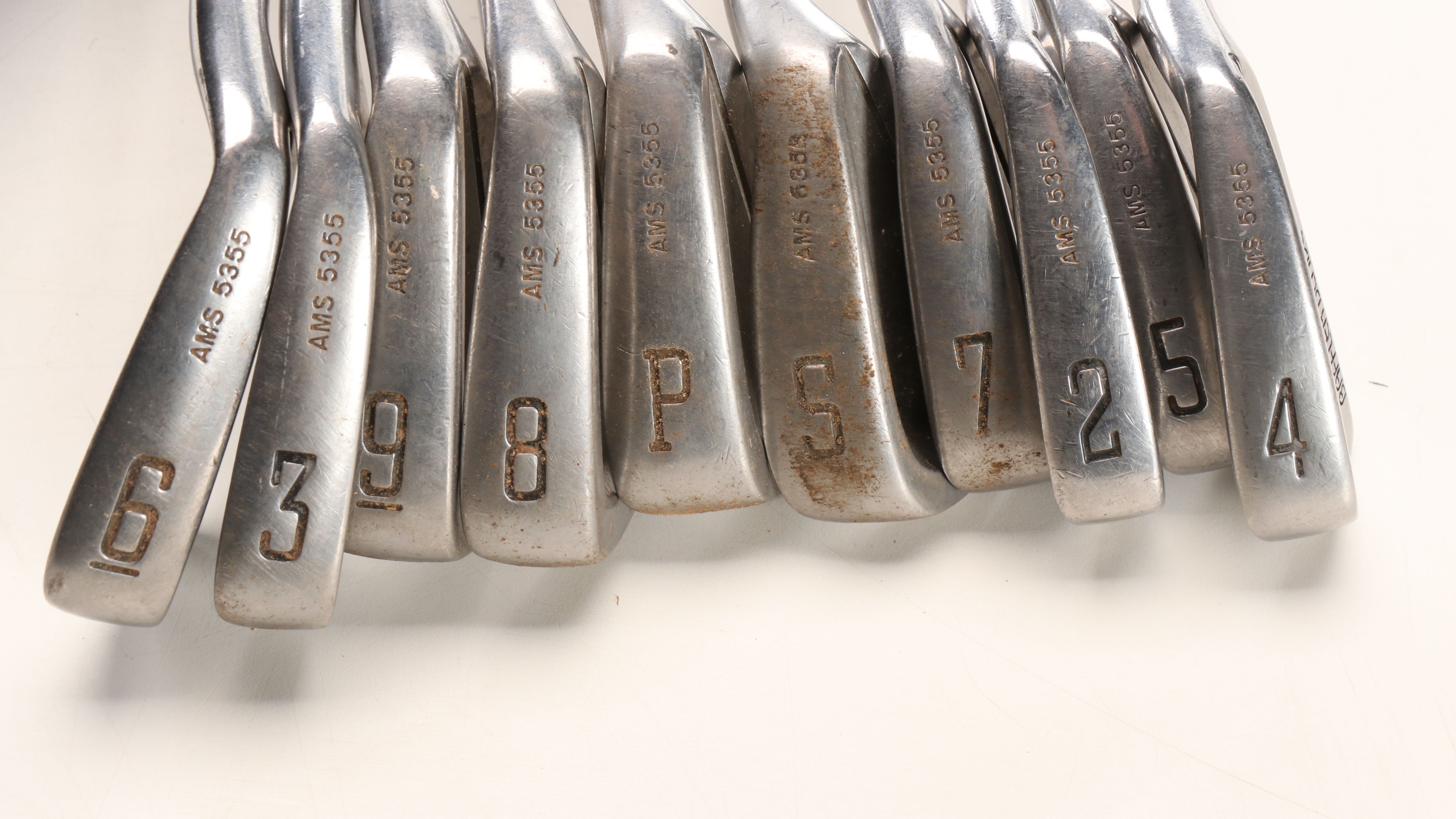 Orbit Golf Bag with Cobra and More Golf Clubs