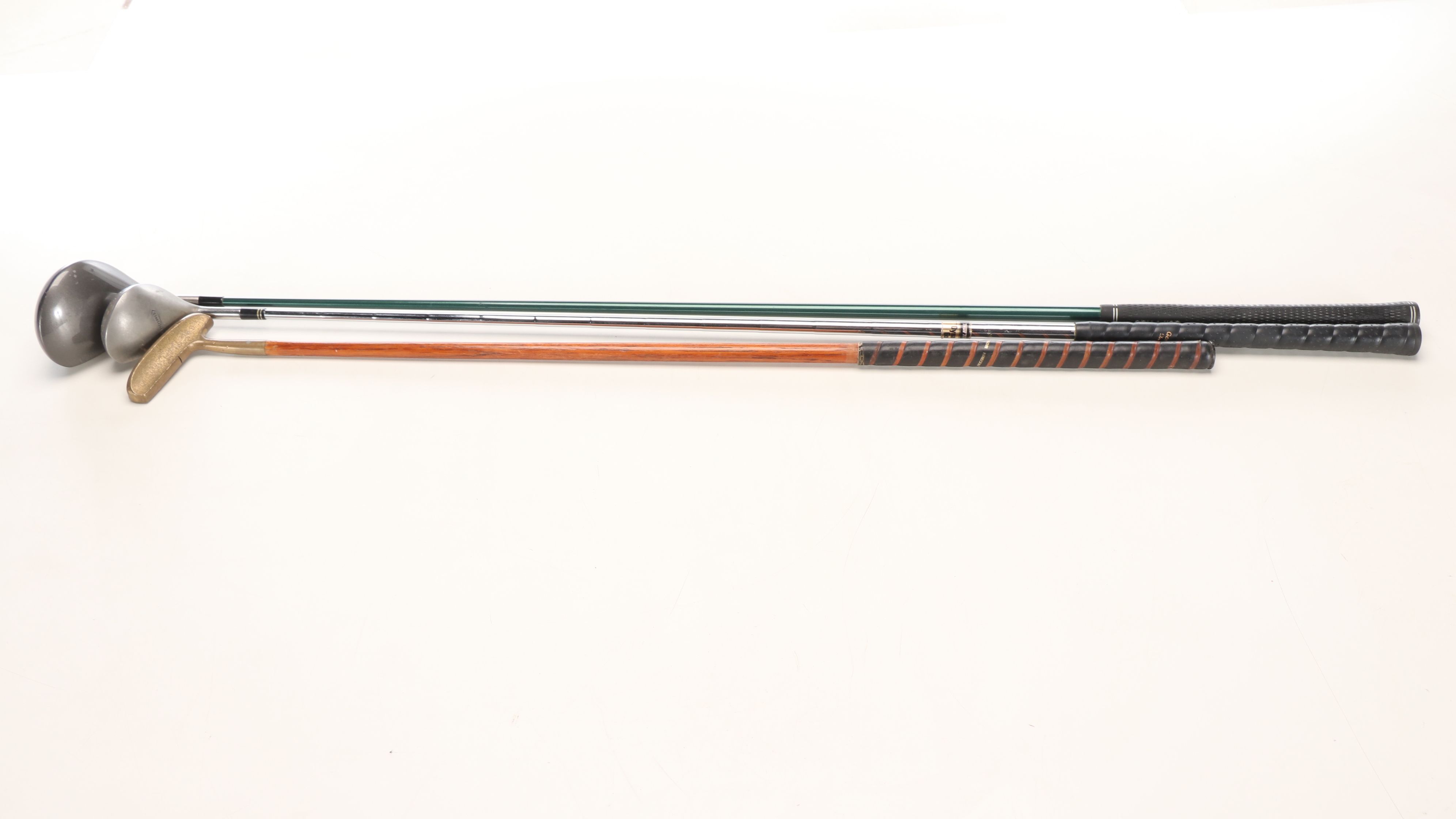 Orbit Golf Bag with Cobra and More Golf Clubs