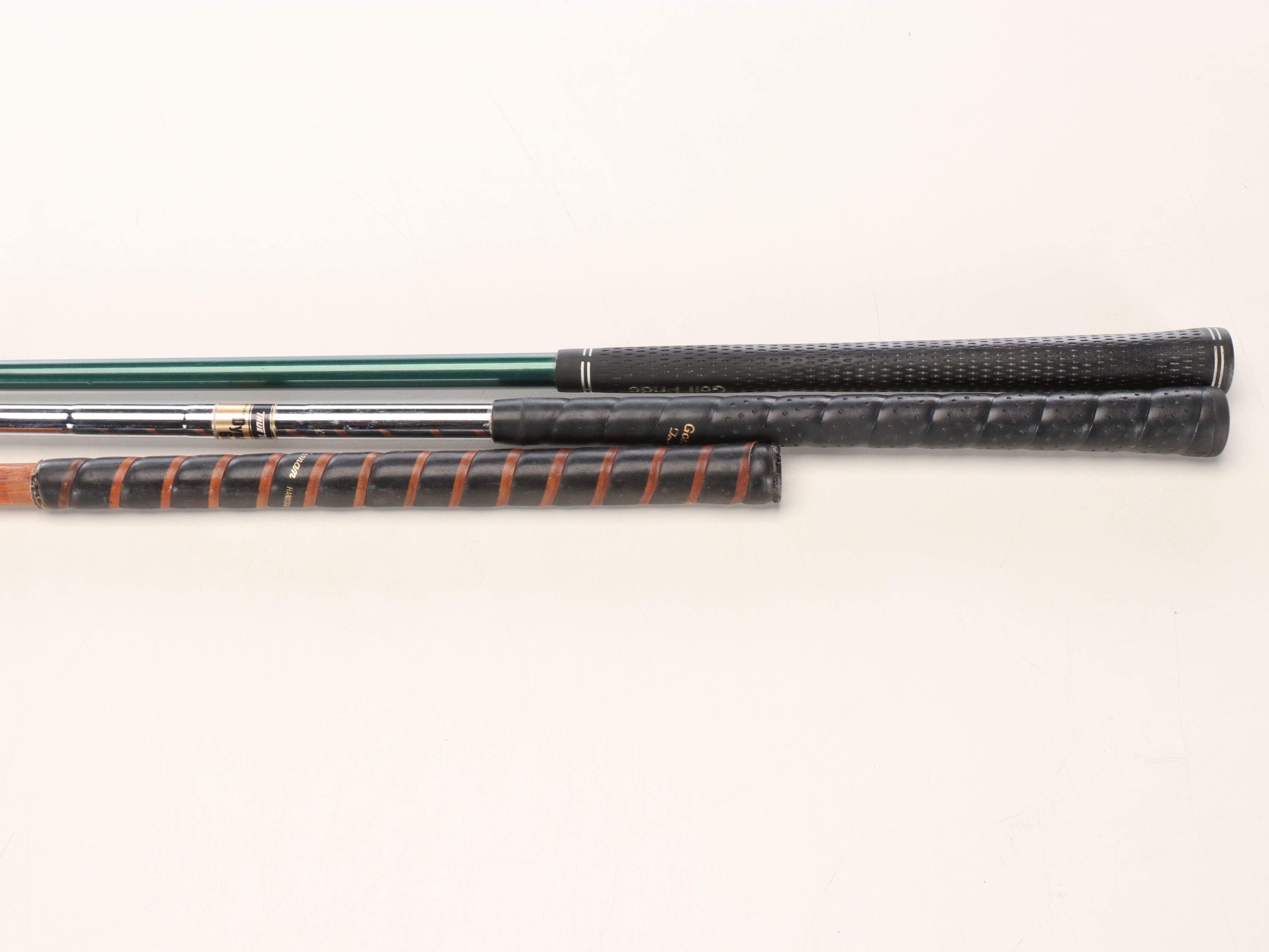 Orbit Golf Bag with Cobra and More Golf Clubs