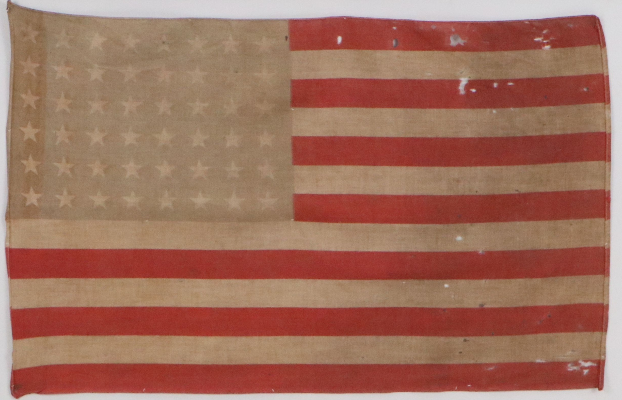 48-Star United States Flag, Early 20th Century