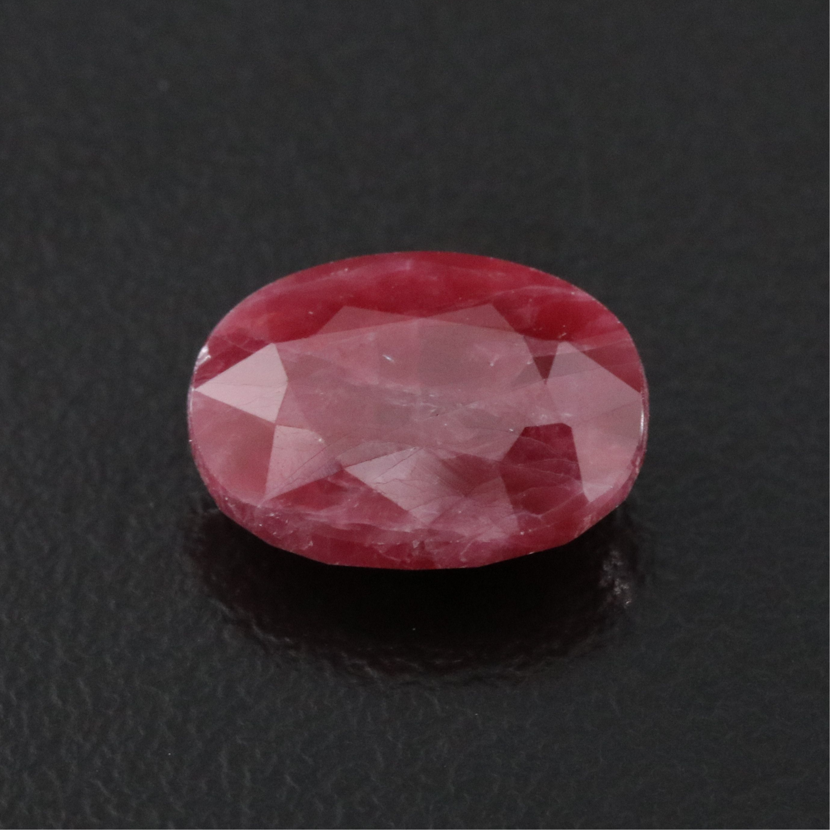 Loose 6.16 CT Ruby