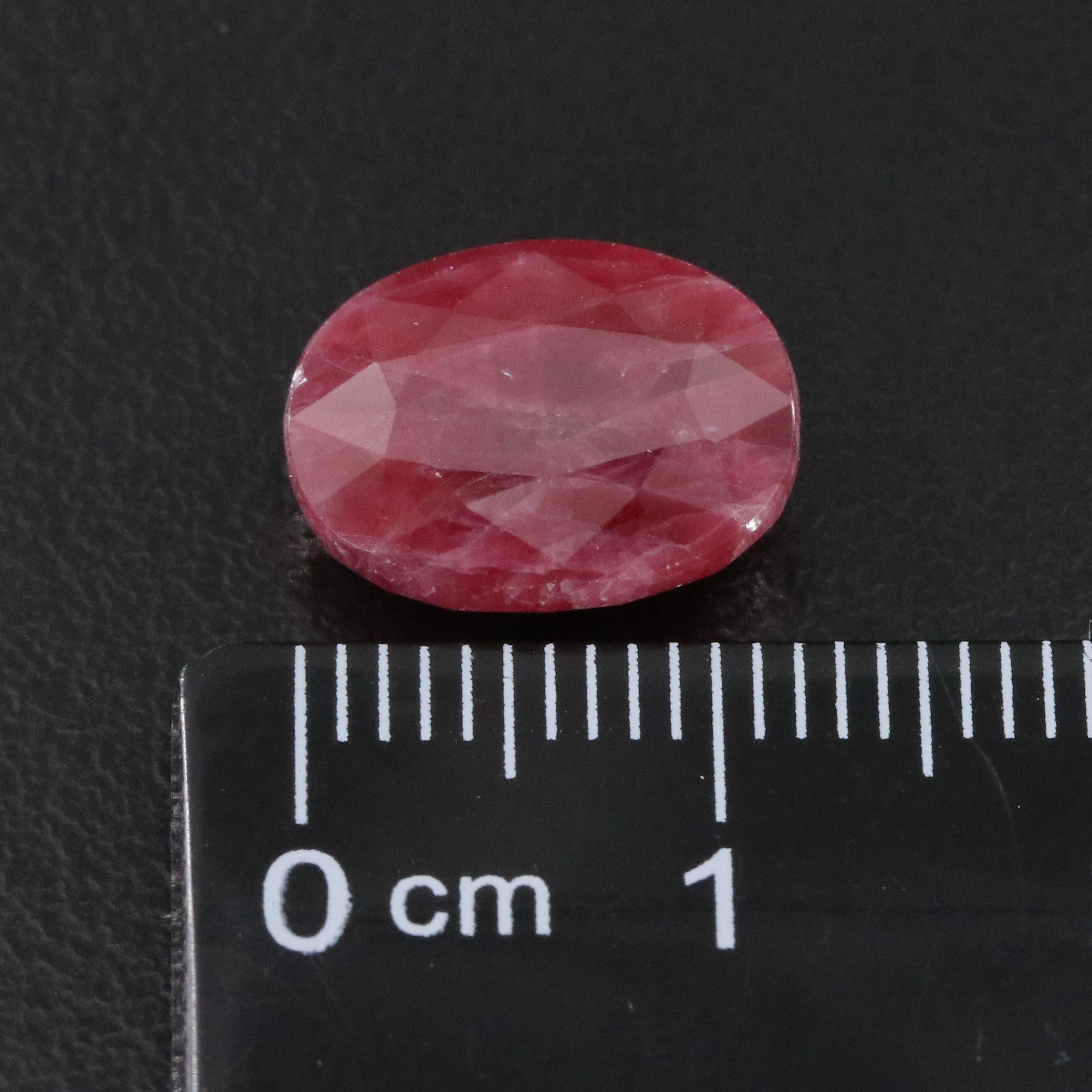 Loose 6.16 CT Ruby