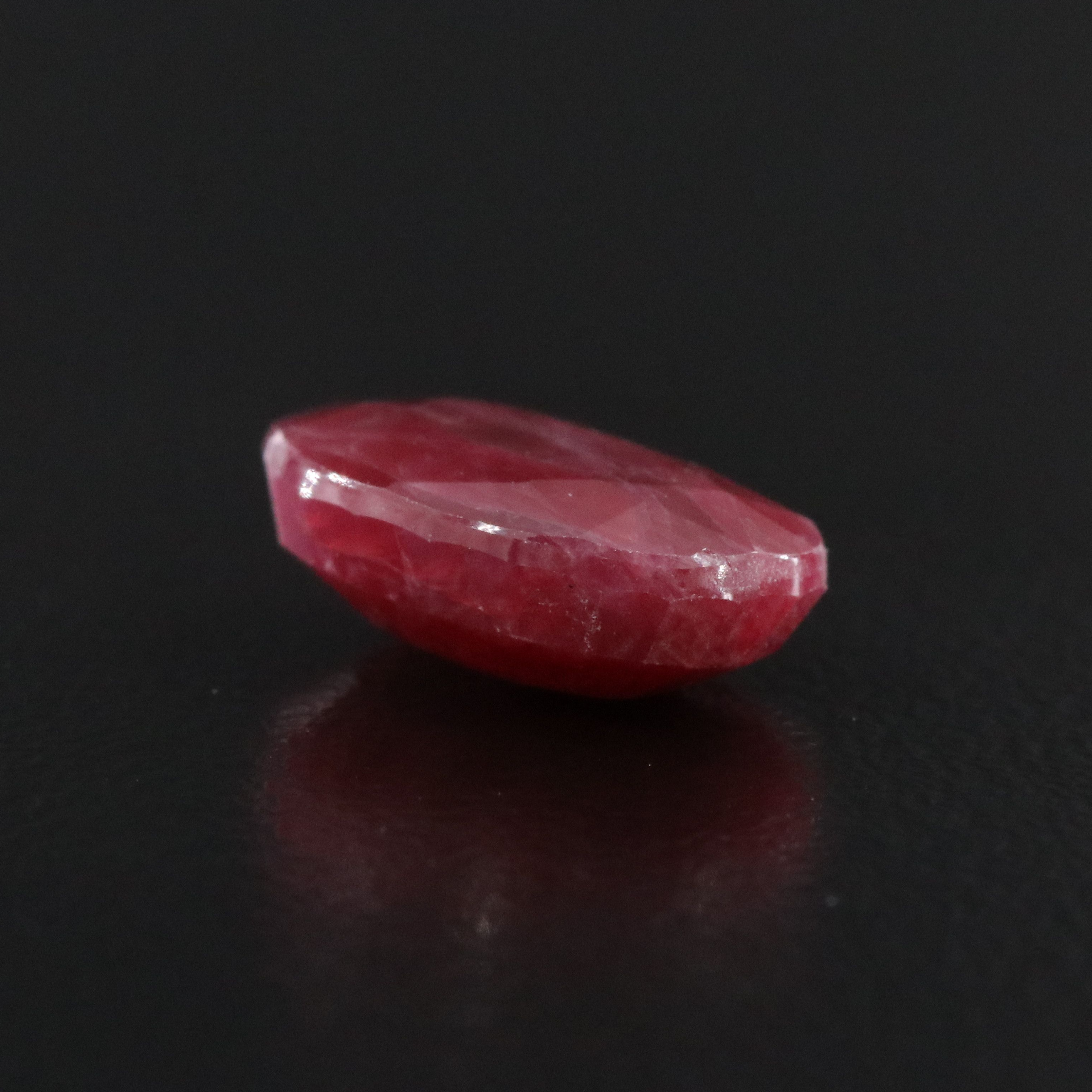 Loose 6.16 CT Ruby