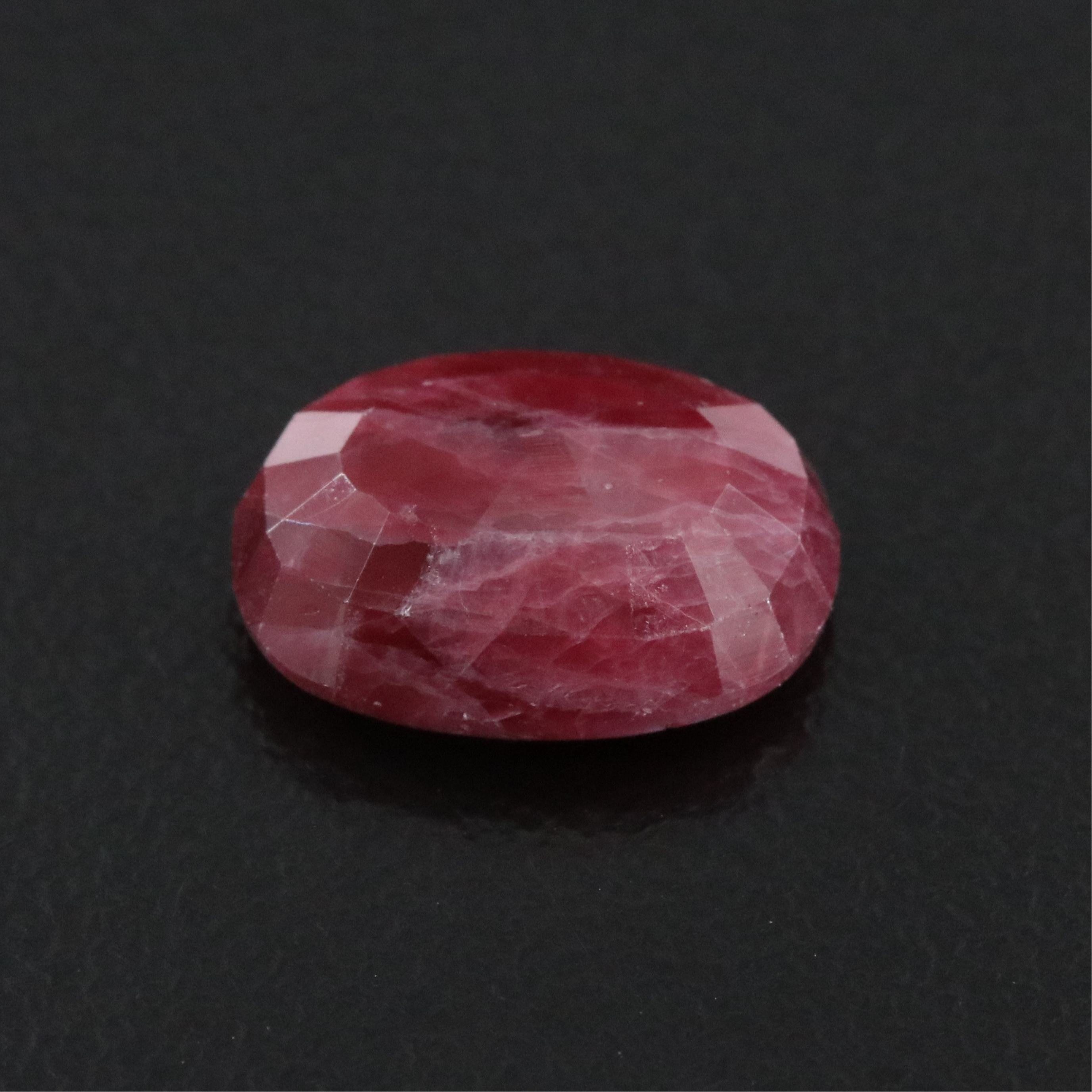 Loose 6.16 CT Ruby