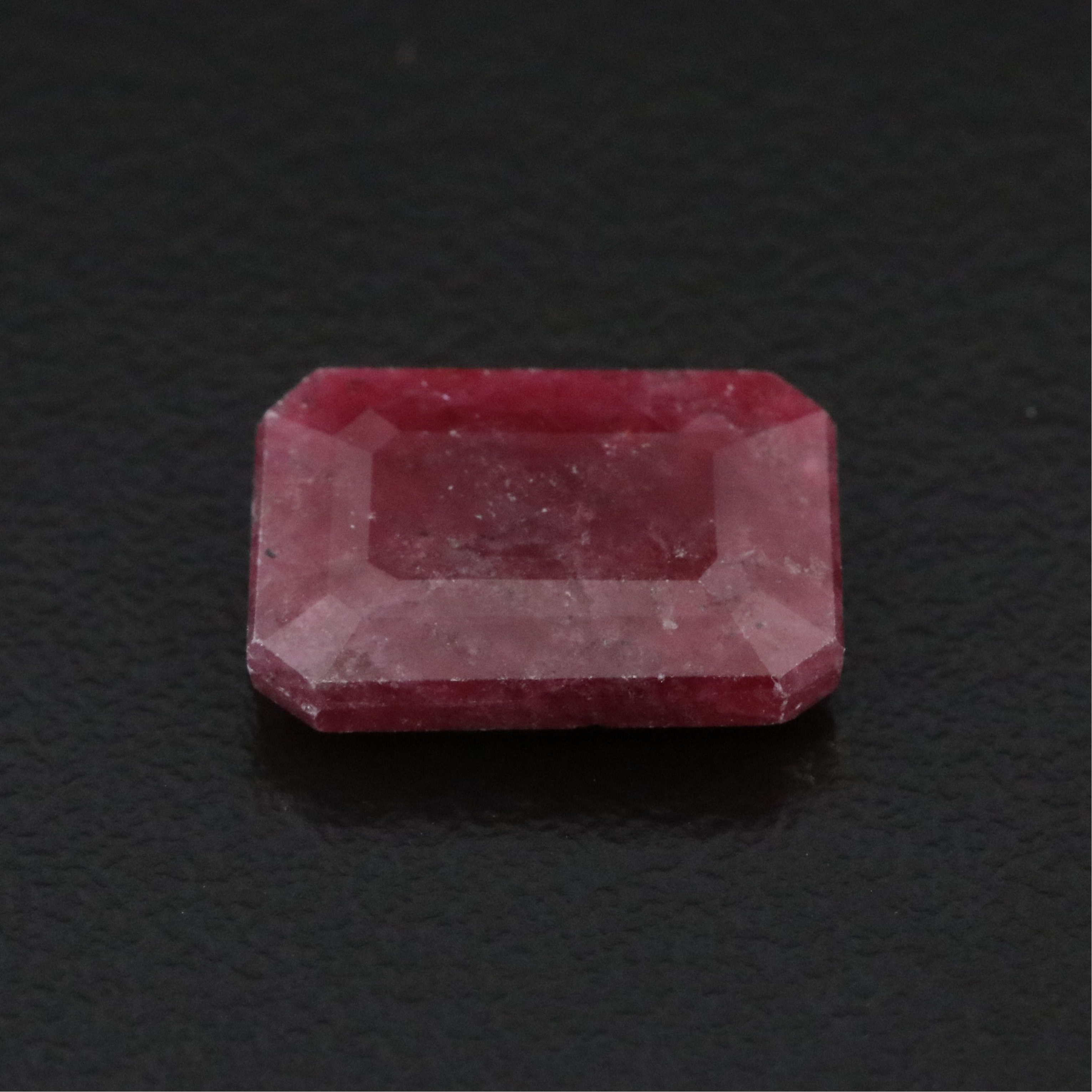 Loose 7.27 CT Ruby