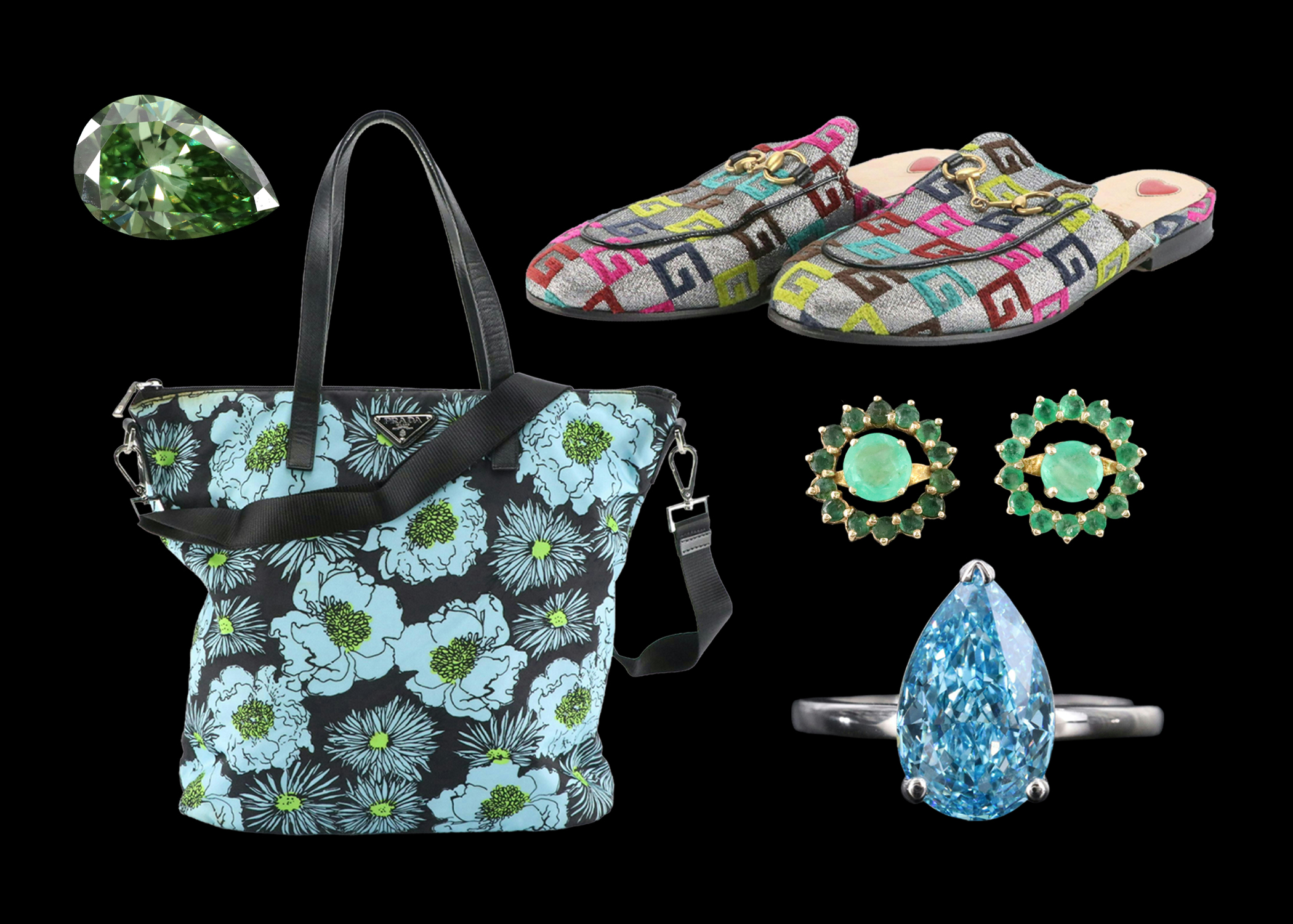 Designer Icons & Diamond Brilliance