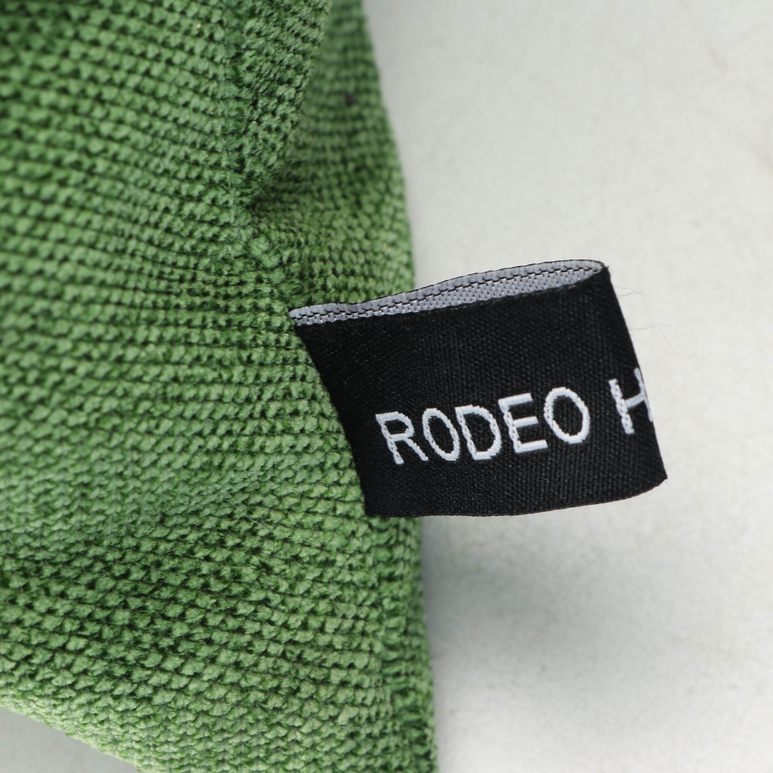 Cynthia Rowley, Rodeo Home with Other Green and Blue Fabric Throw Pillows