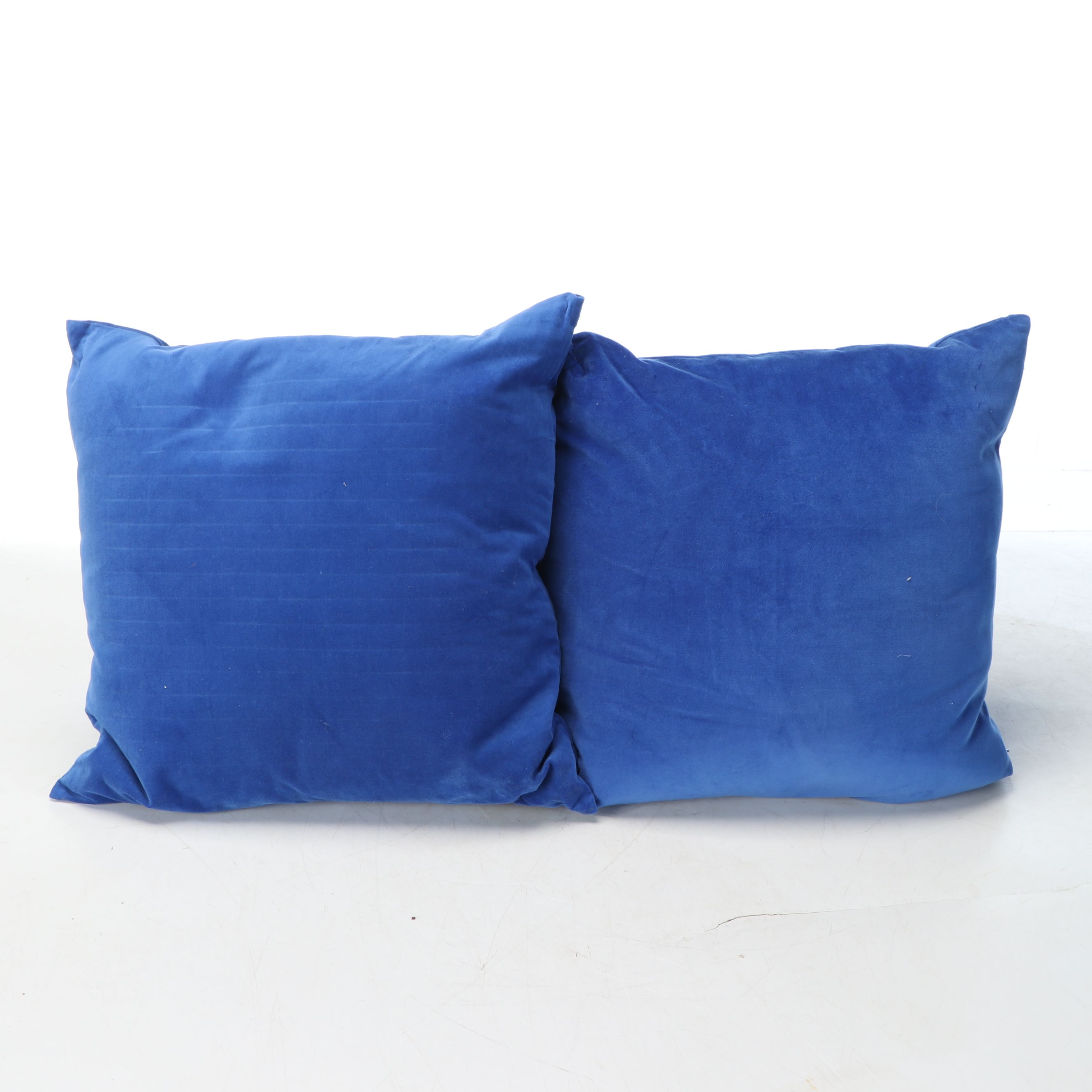 Cynthia Rowley, Rodeo Home with Other Green and Blue Fabric Throw Pillows