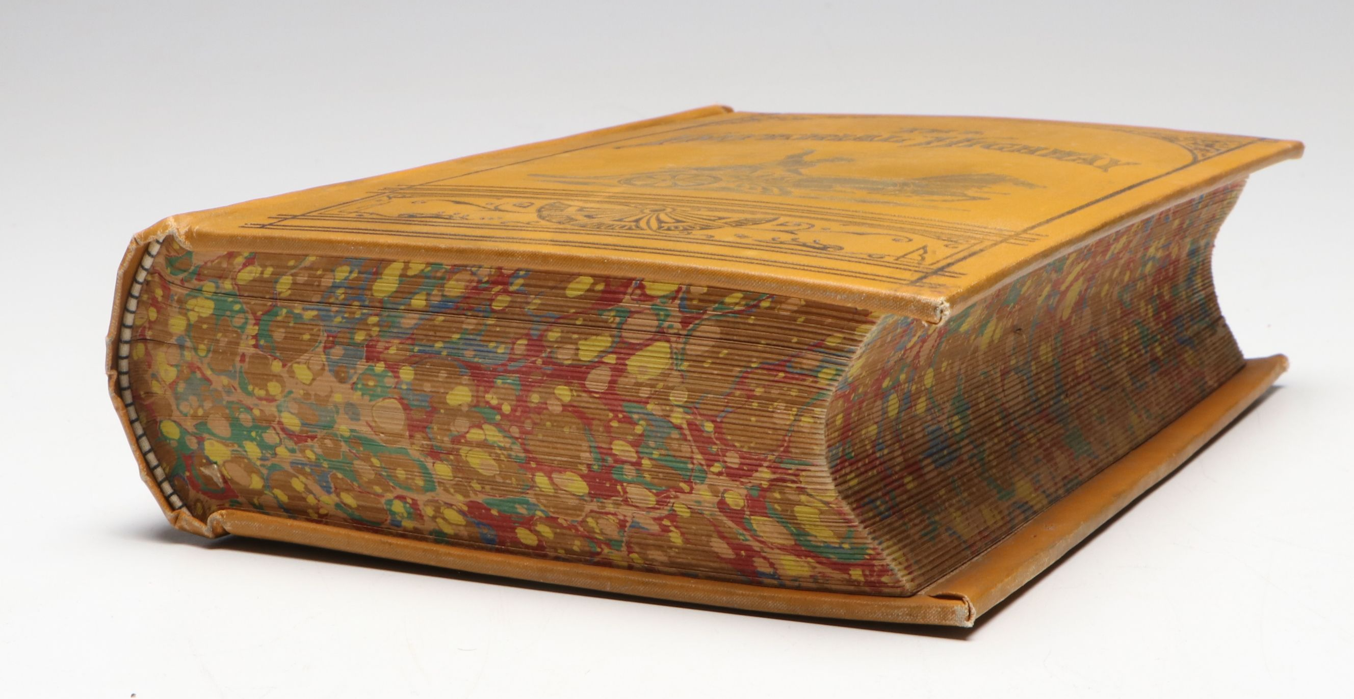 "The Imperial Highway: Essays on Business and Home Life" by Jerome Bates, 1892