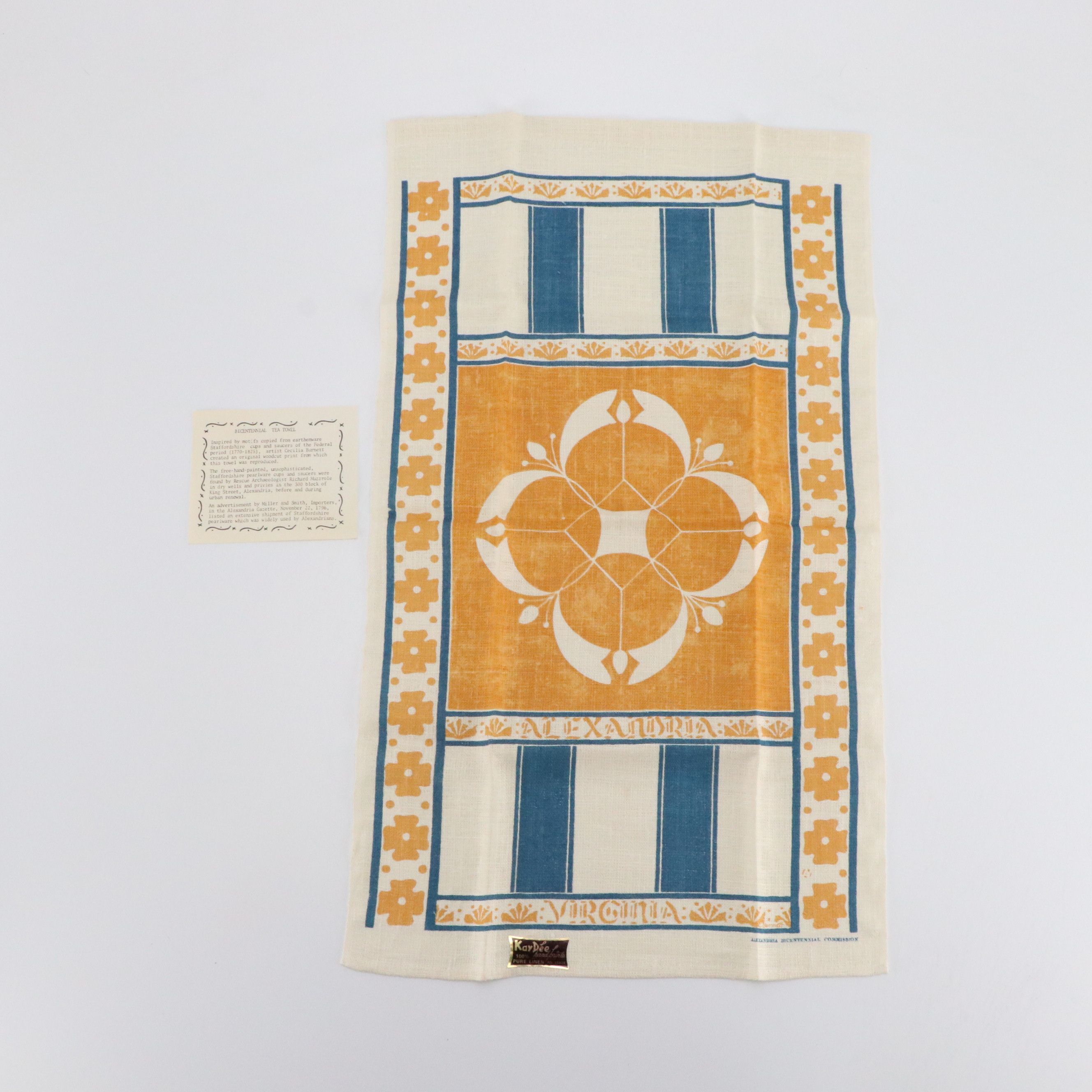 Japanese Scarves Including Gifu Silk with Other Scarves and Linens