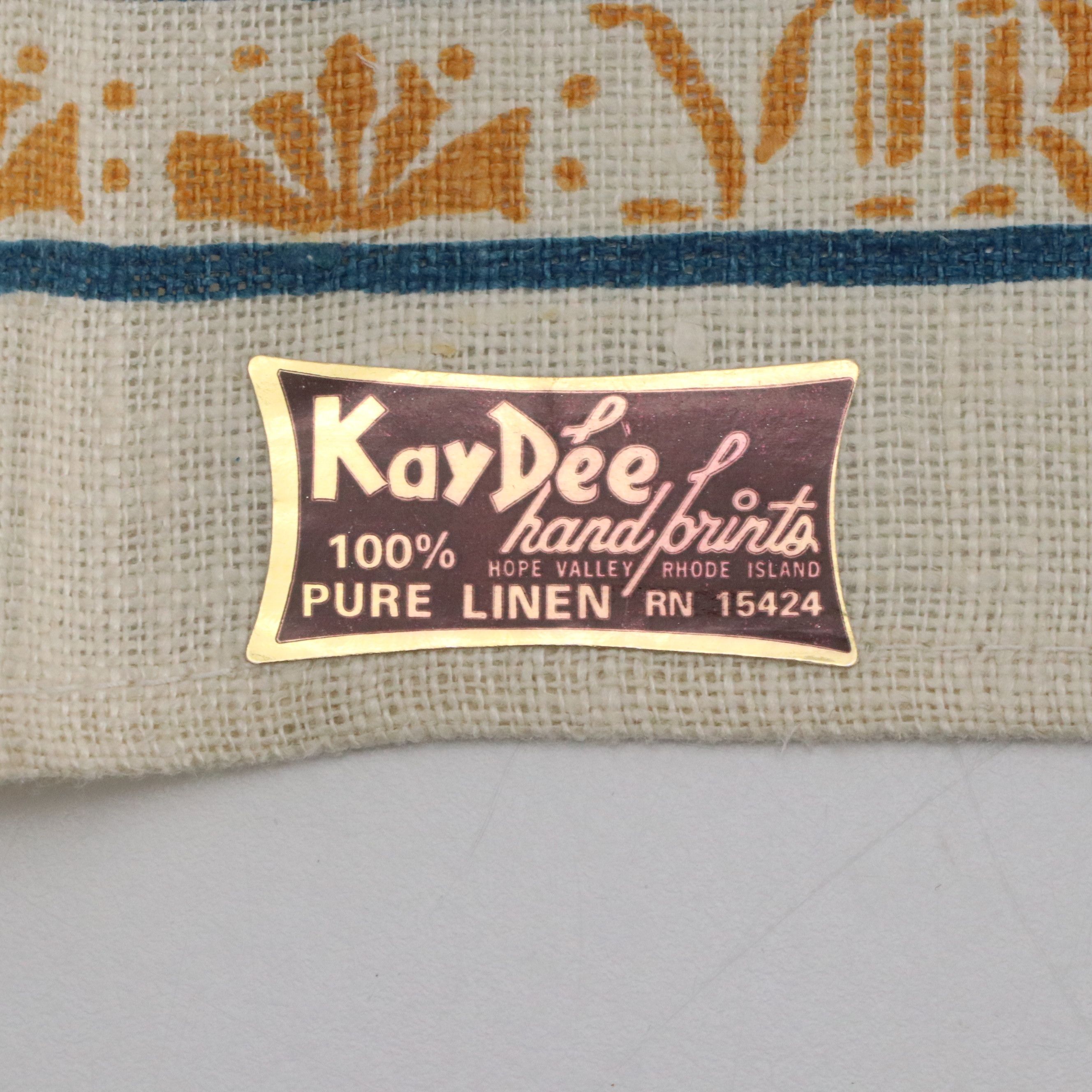 Japanese Scarves Including Gifu Silk with Other Scarves and Linens