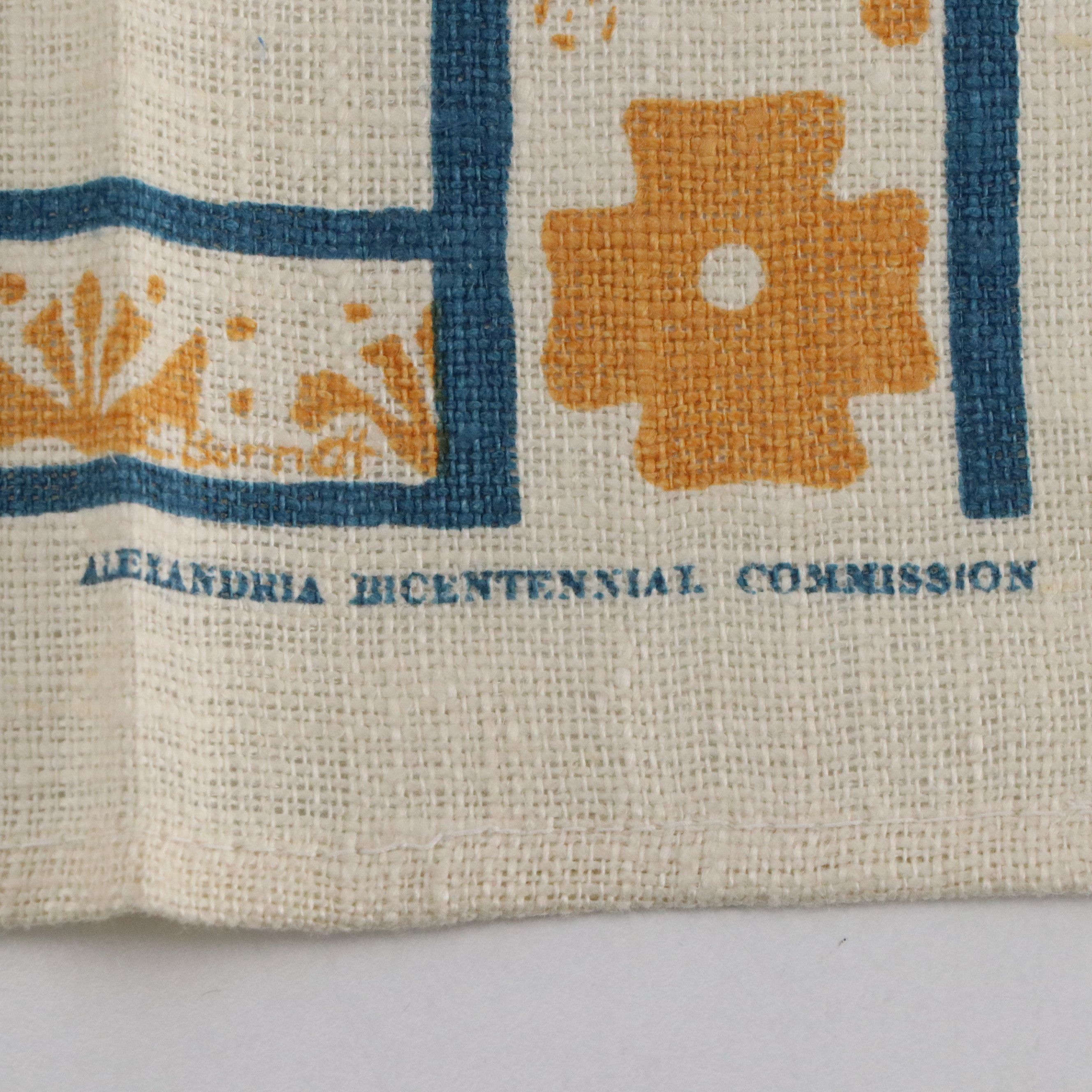 Japanese Scarves Including Gifu Silk with Other Scarves and Linens