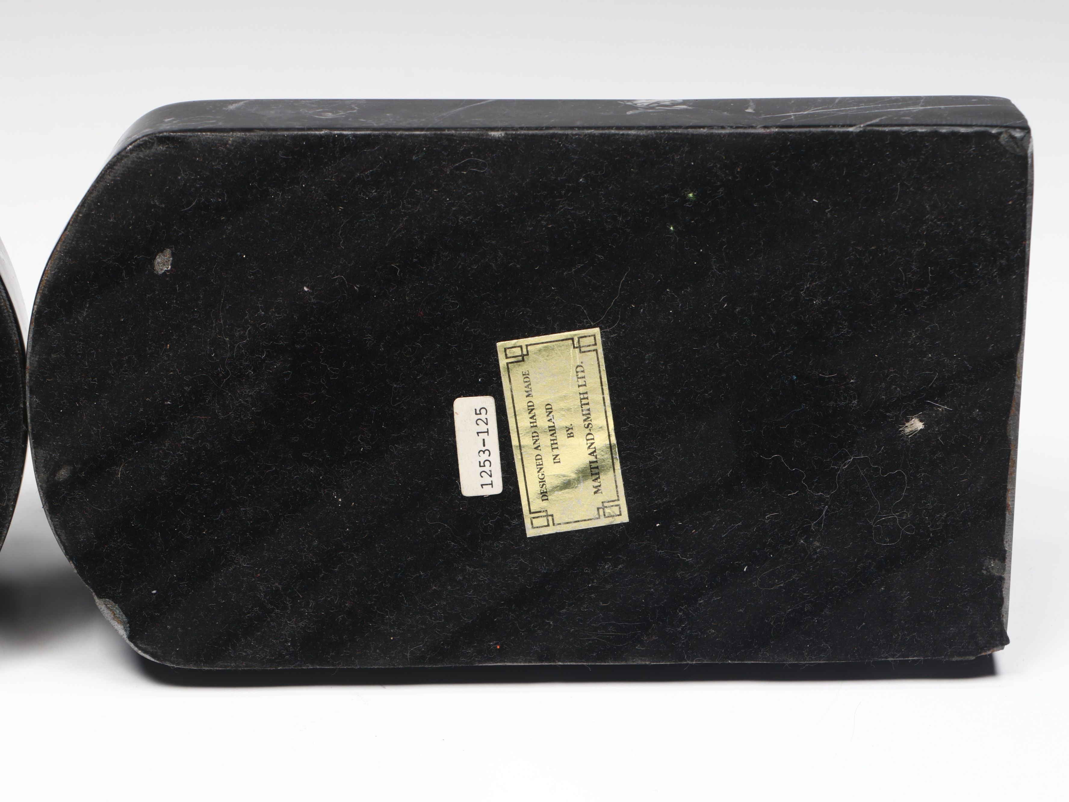 Maitland-Smith Cast Bronze Giraffe Bookends