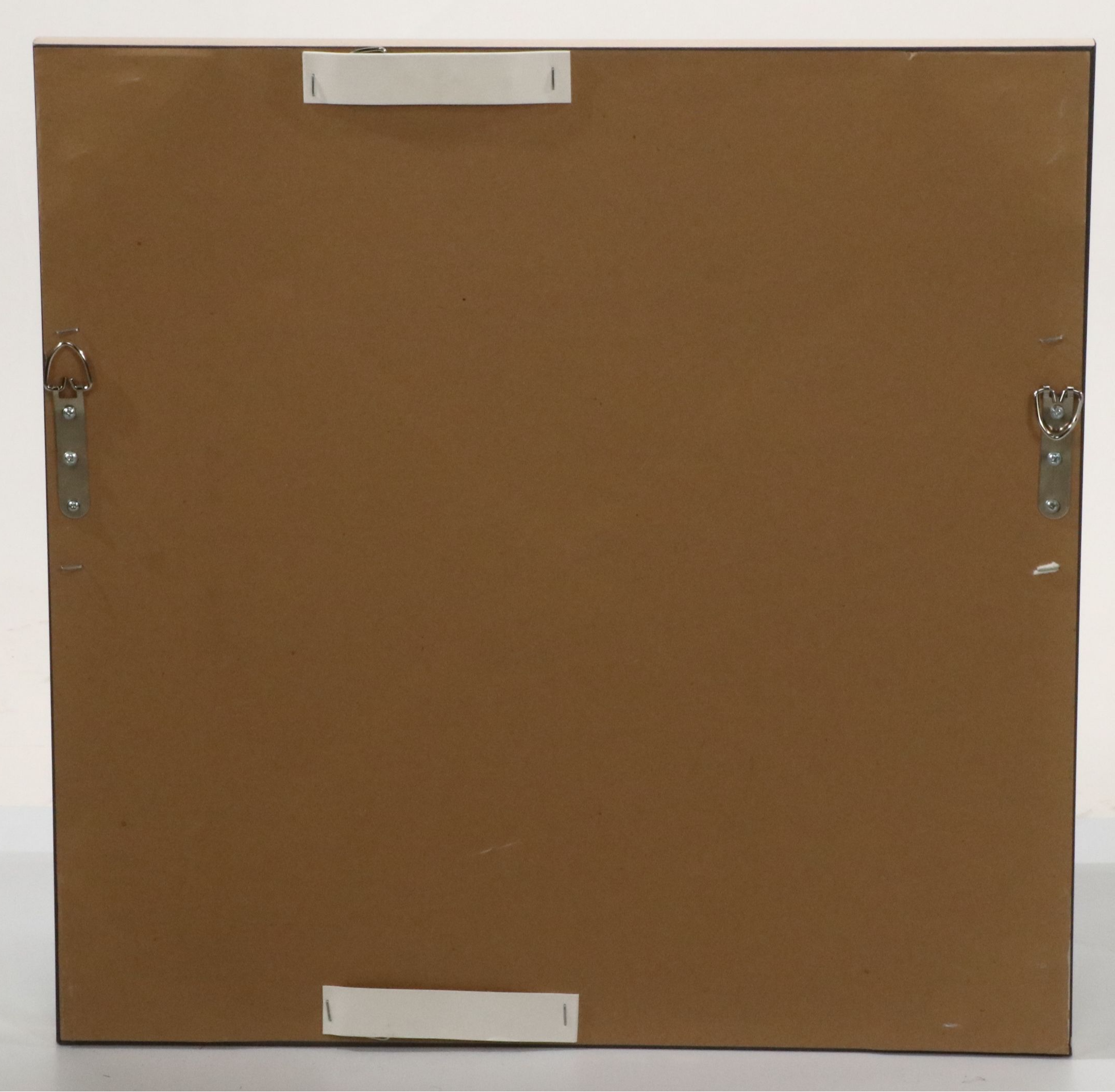 Arhaus Set of Four Deco Revival Style Beveled Wall Mirrors