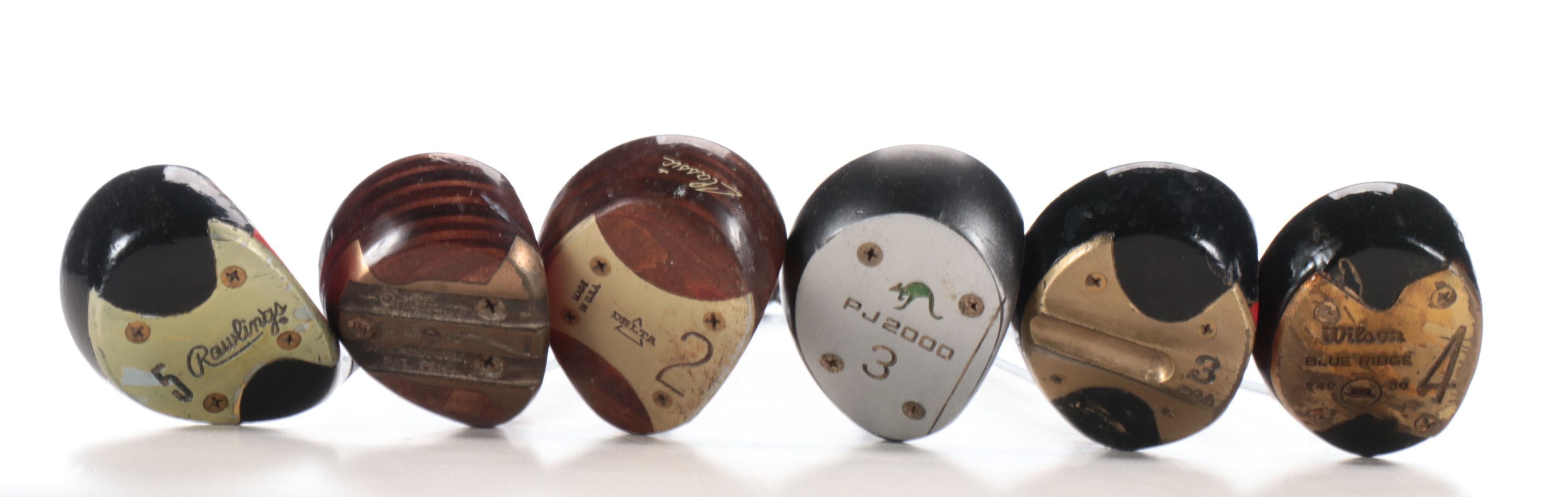 Palm Springs Golf Bag with Diamond and More Golf Clubs