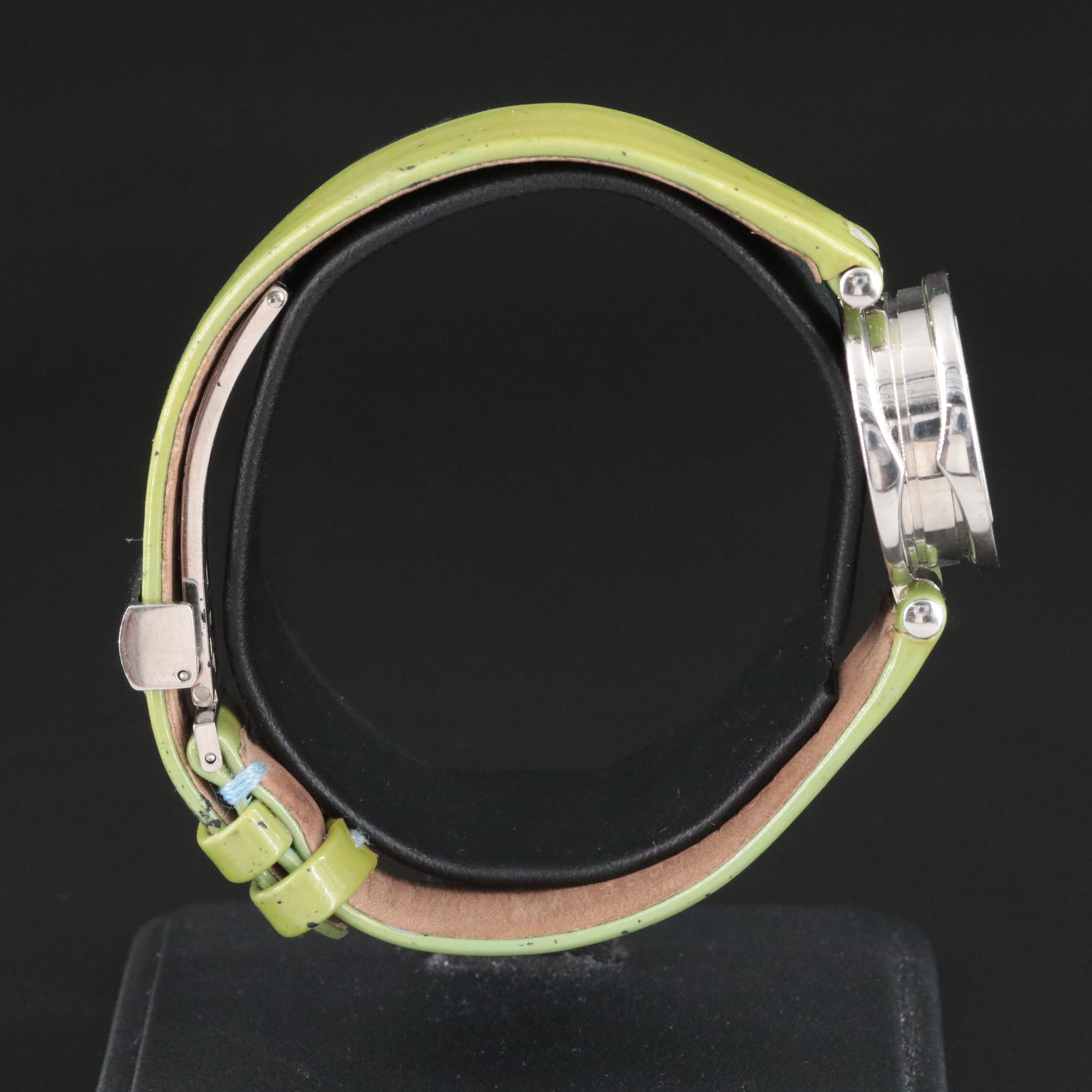 BVLGARI B.Zero1 Mother-of-Pearl 22mm Steel Watch BZ.22.S