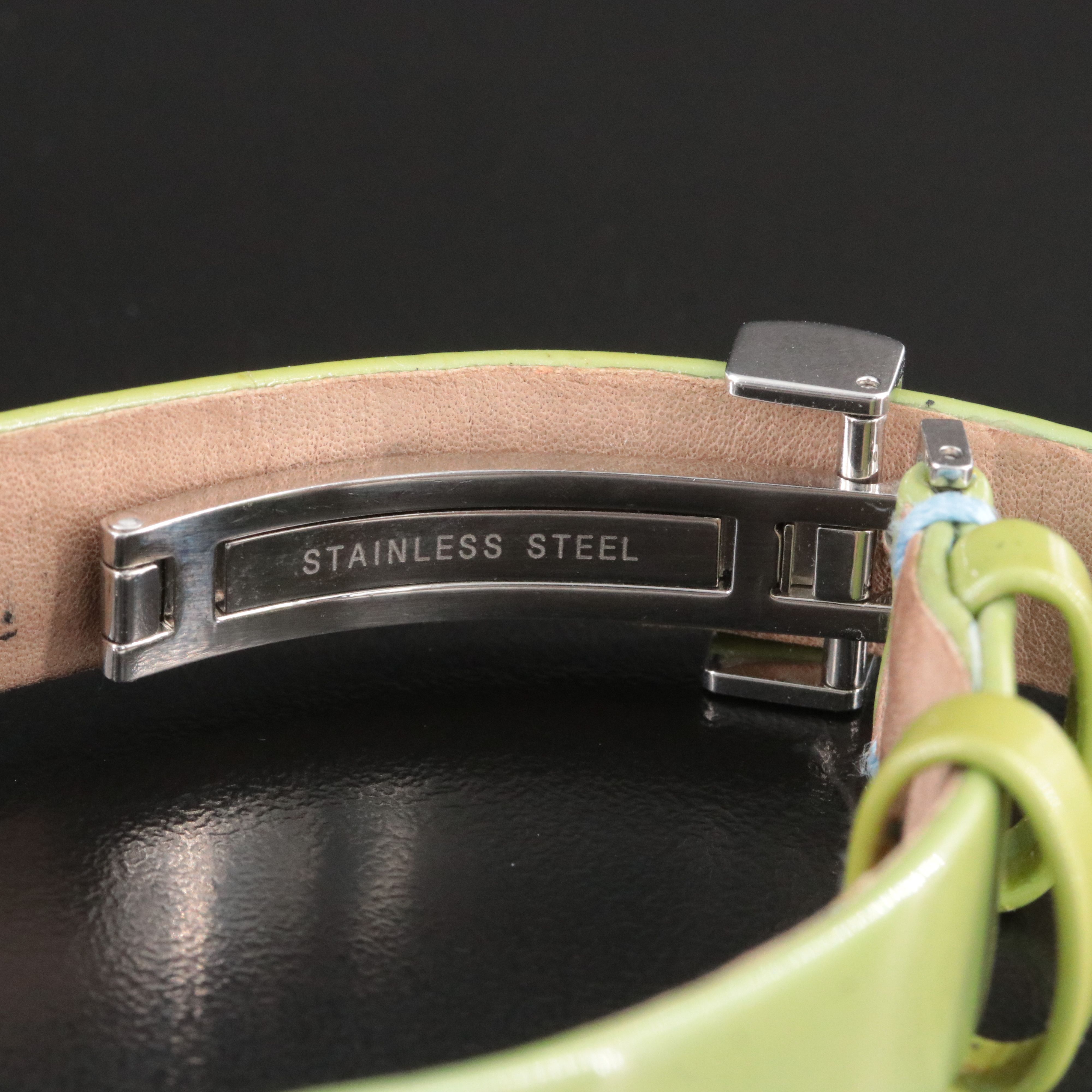 BVLGARI B.Zero1 Mother-of-Pearl 22mm Steel Watch BZ.22.S