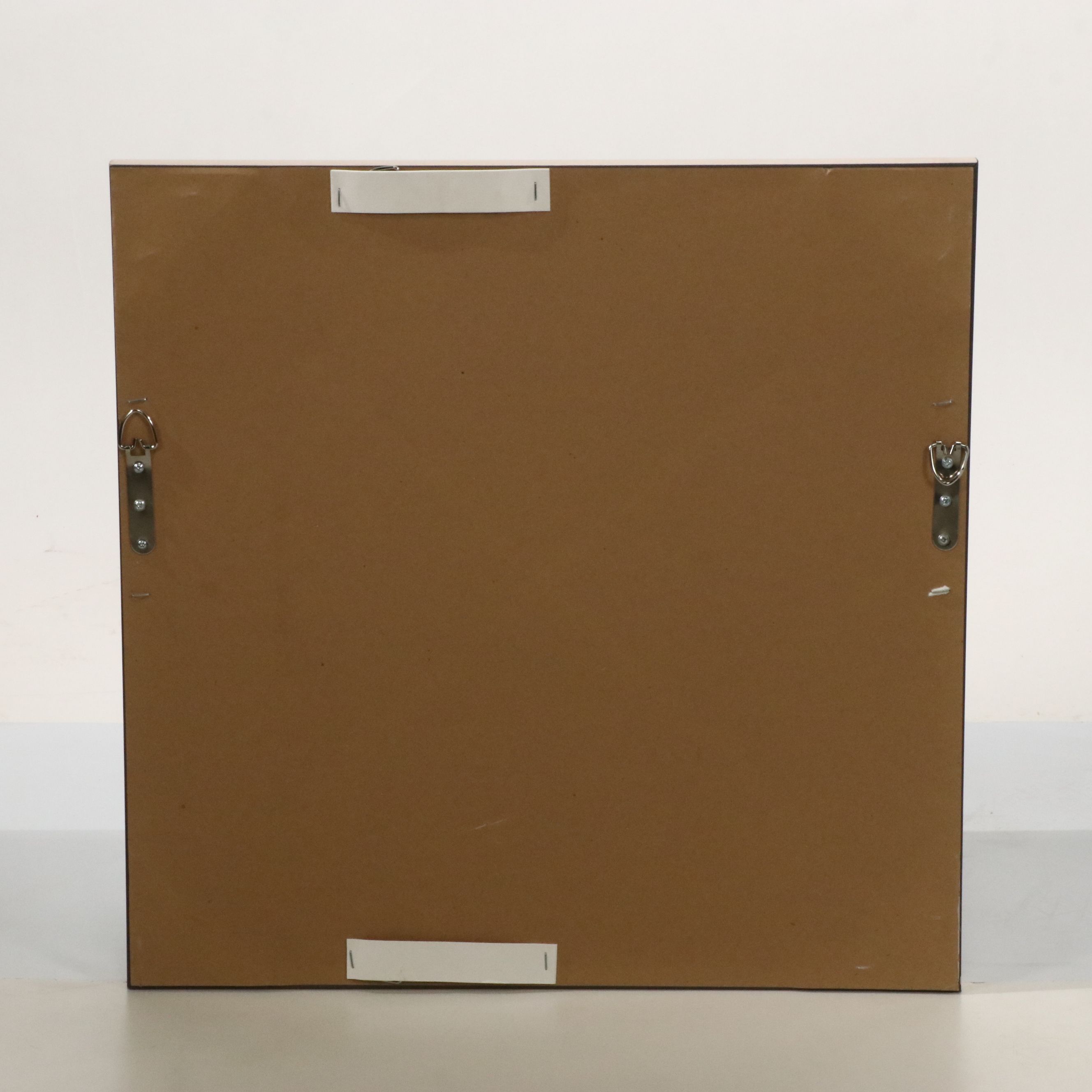 Arhaus Pair of Deco Revival Style Beveled Wall Mirrors