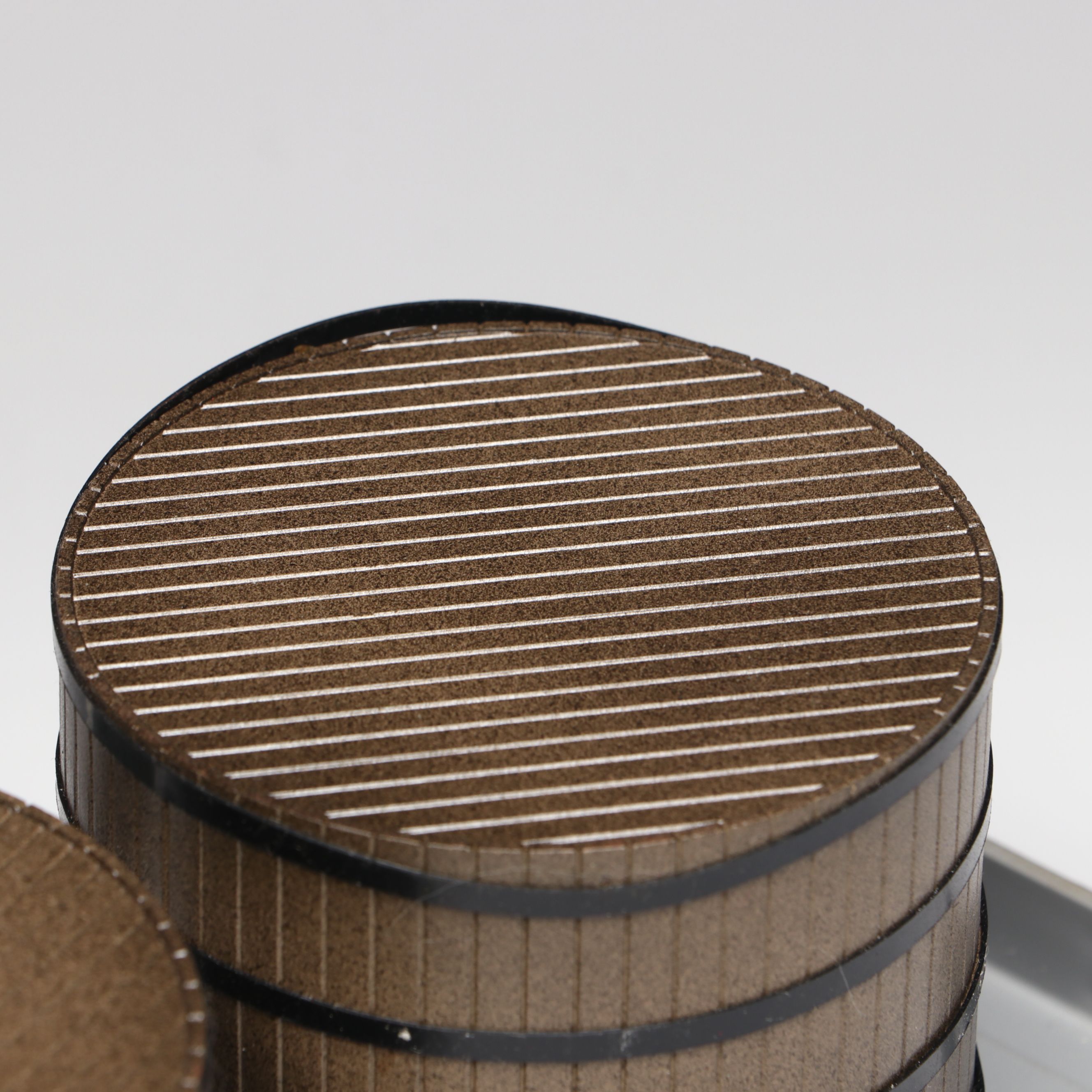 LGB Trains G Scale Flatcars with Hobbyist Crafted Christmas Present Cargo