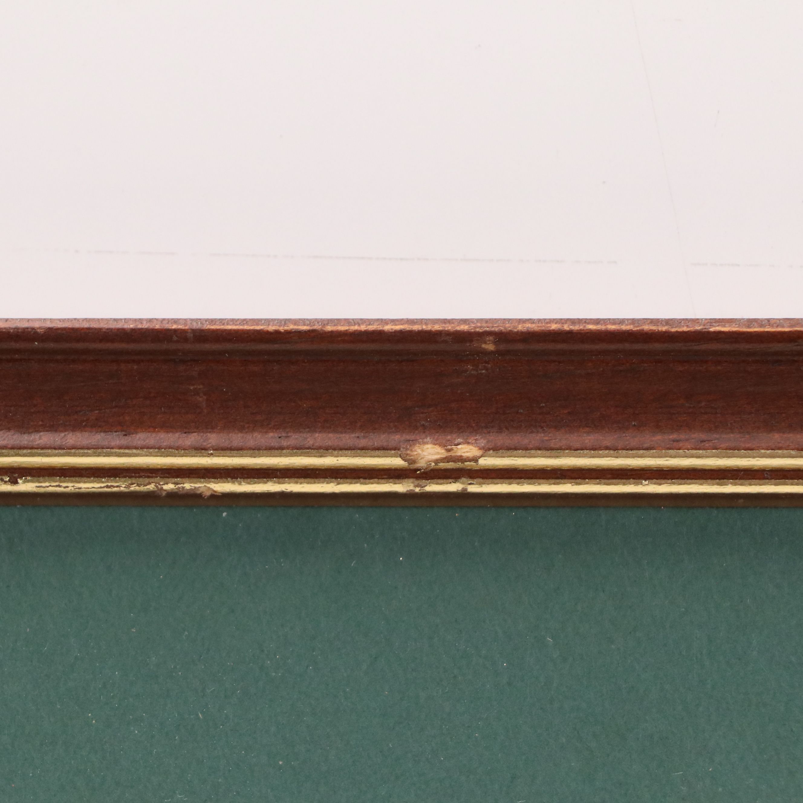 Offset Lithograph of English Fox Hunt "The Meet" After Heywood Hardy